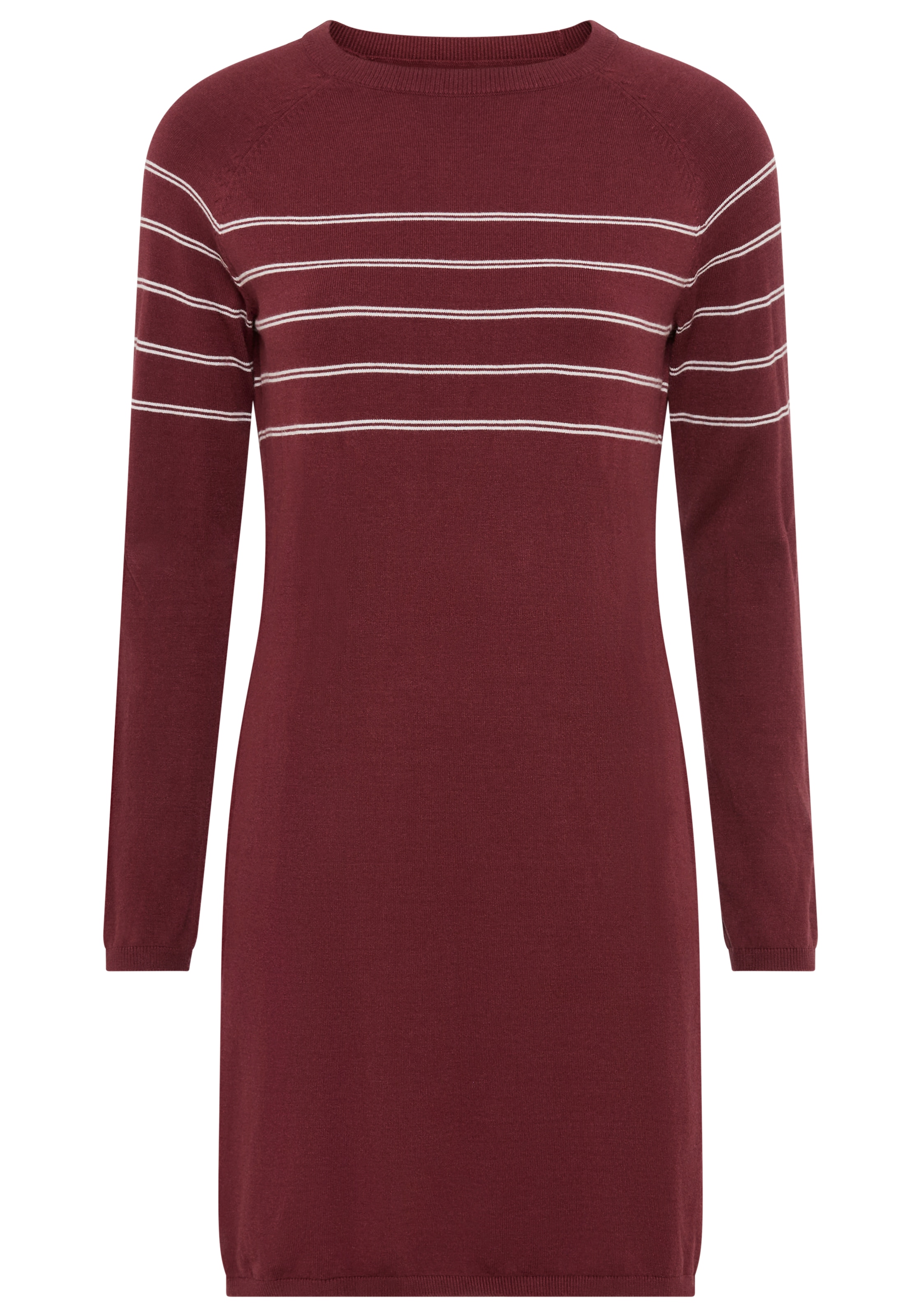 Laura Scott Strickkleid, mit Streifen