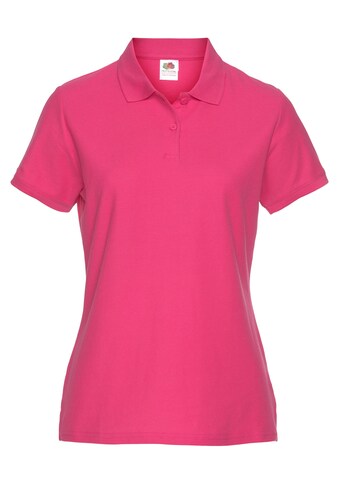 Fruit of the Loom Poloshirt »Lady-Fit Premium Polo« kaufen