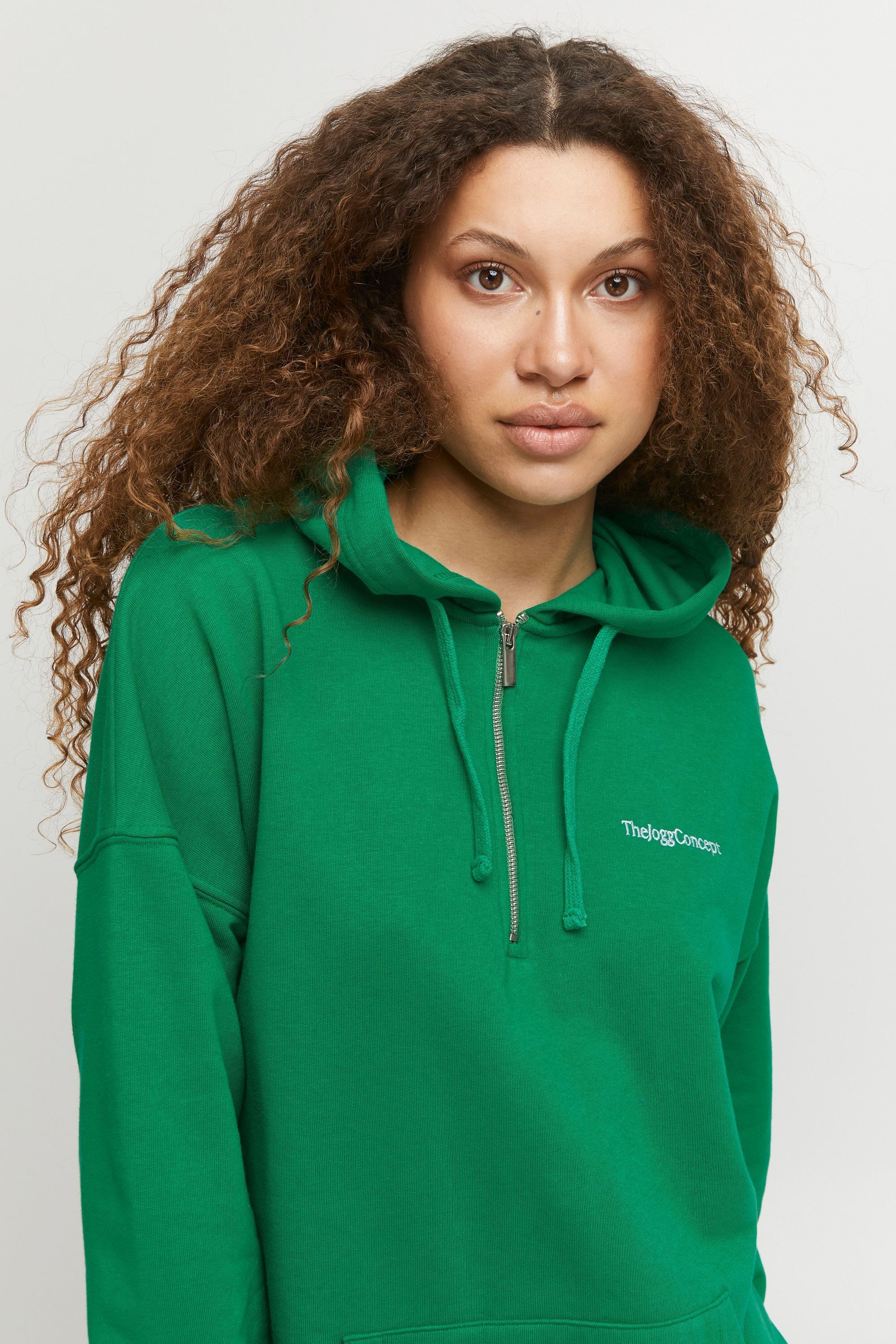 TheJoggConcept Sweatshirt »Sweatshirtkapuzenpul JCSafine«