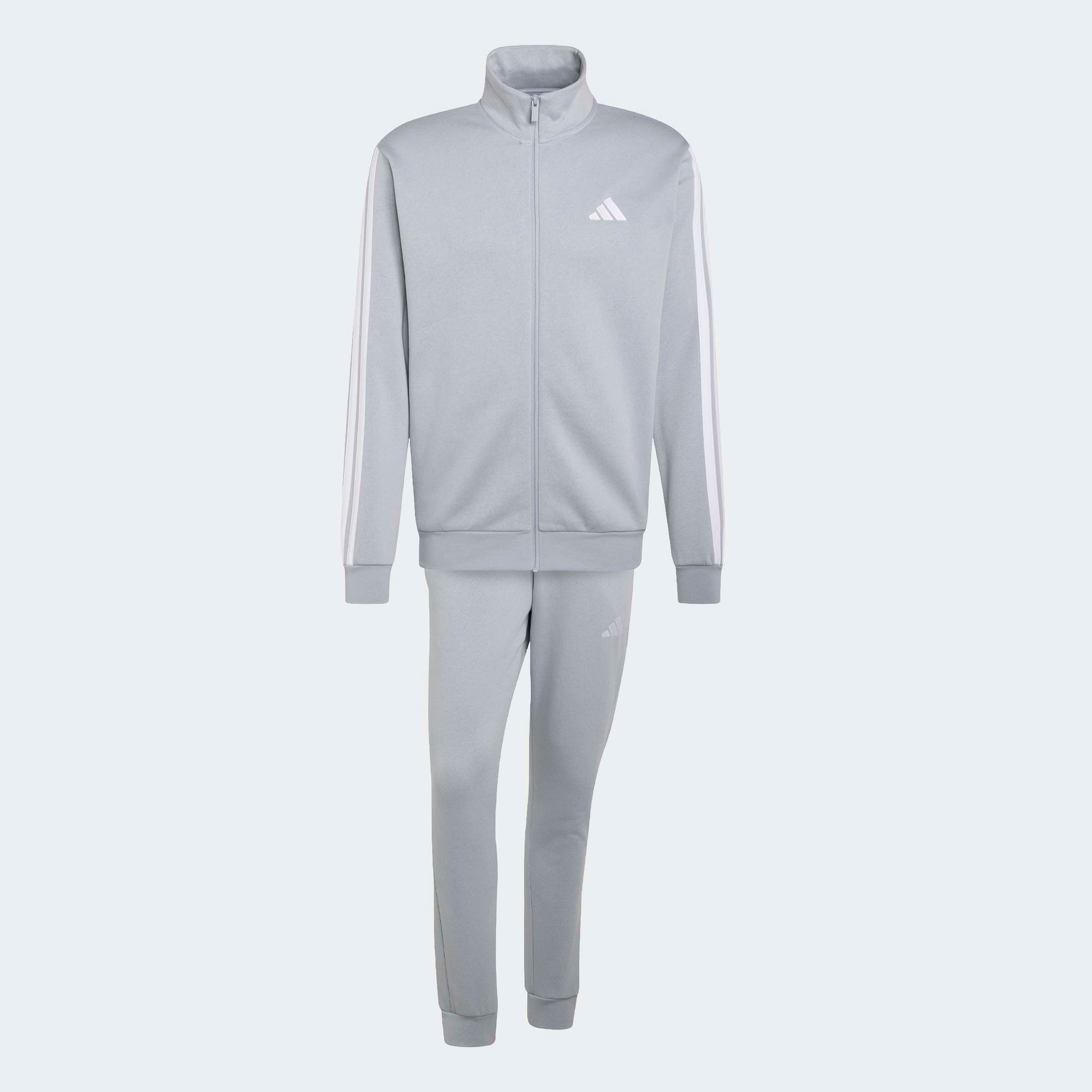 adidas Sportswear Trainingsanzug »M 3S FL TT TS« 2 tlg.