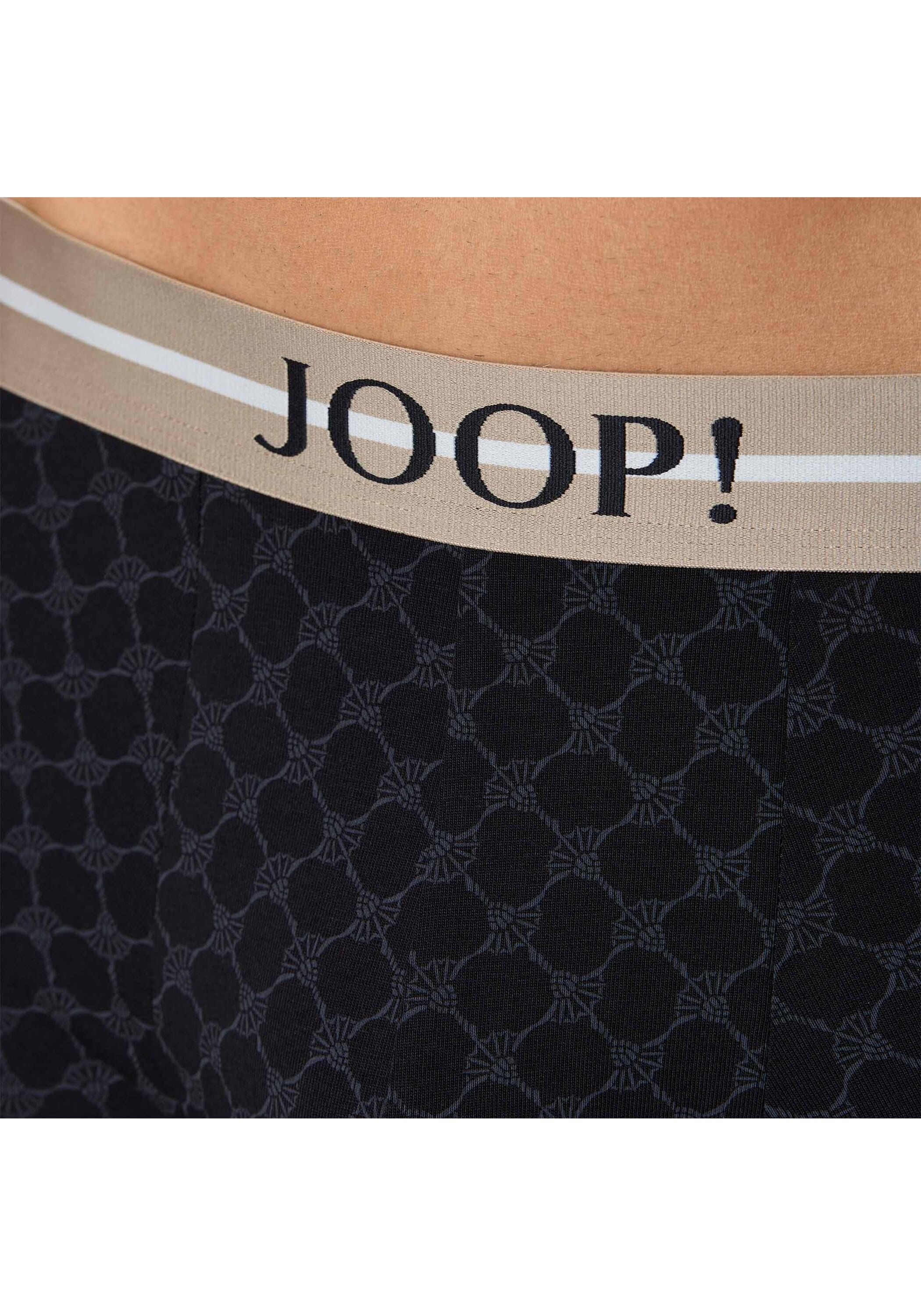 JOOP! Boxershorts »Boxershort 3P Boxer Cornflower 3er Pack«