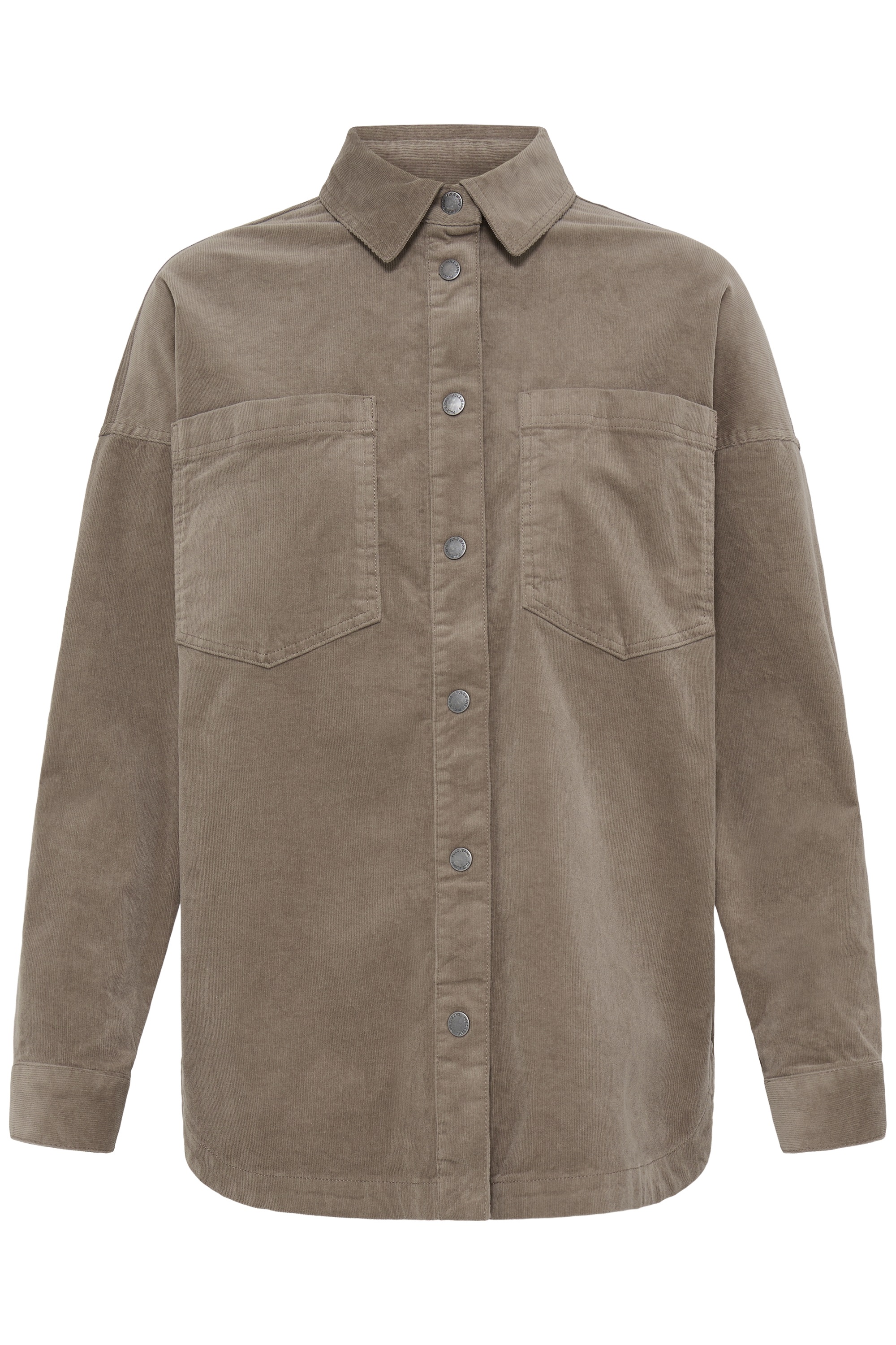 Pulz Jeans Hemdjacke »Damen Overshirts PZSALLY«