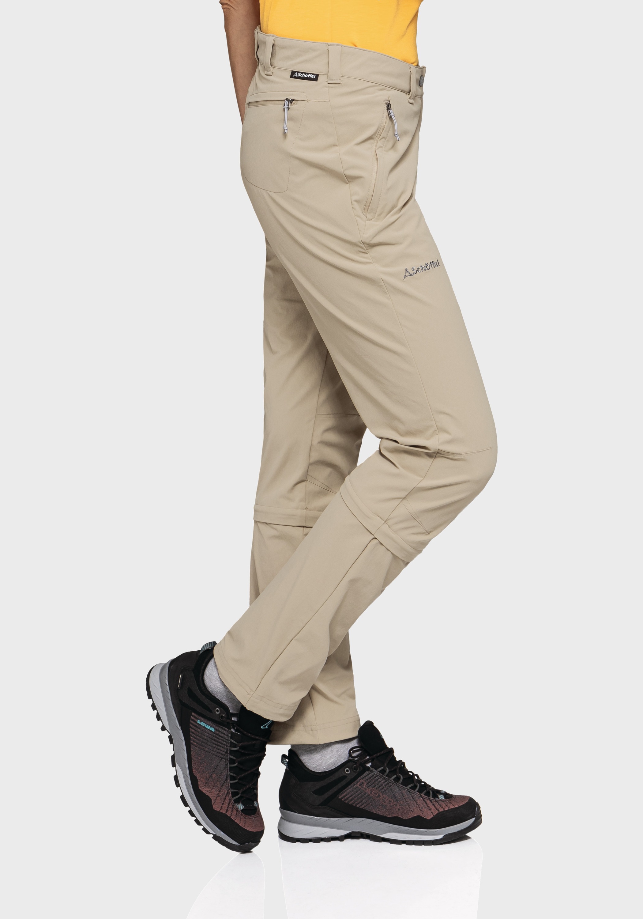 Schöffel Zip-away-Hose »Pants Engadin1 Zip Off«