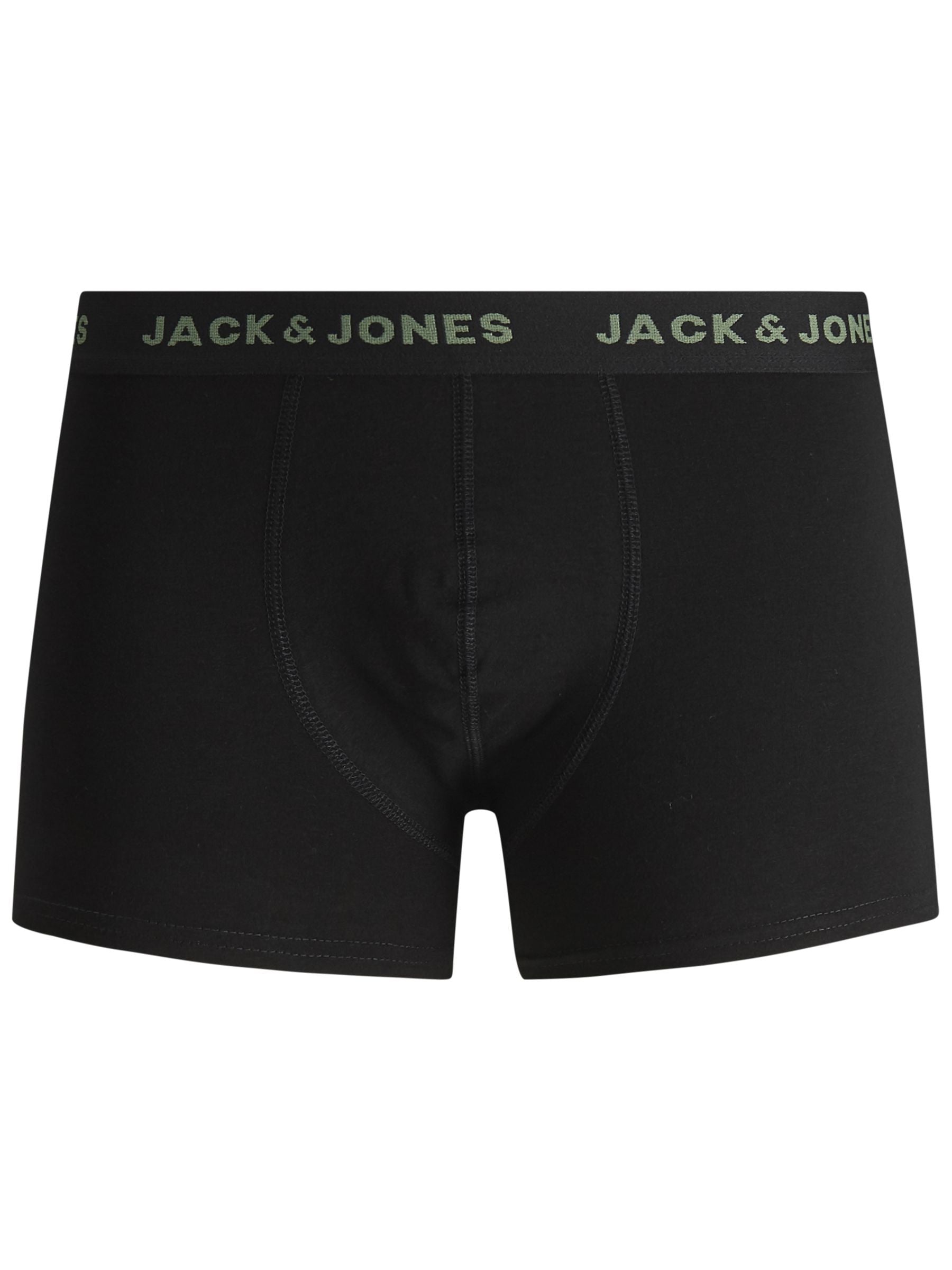 Jack & Jones Trunk »JACBASIC TRUNKS 7 PACK NOOS«, (Packung, 7 St.)