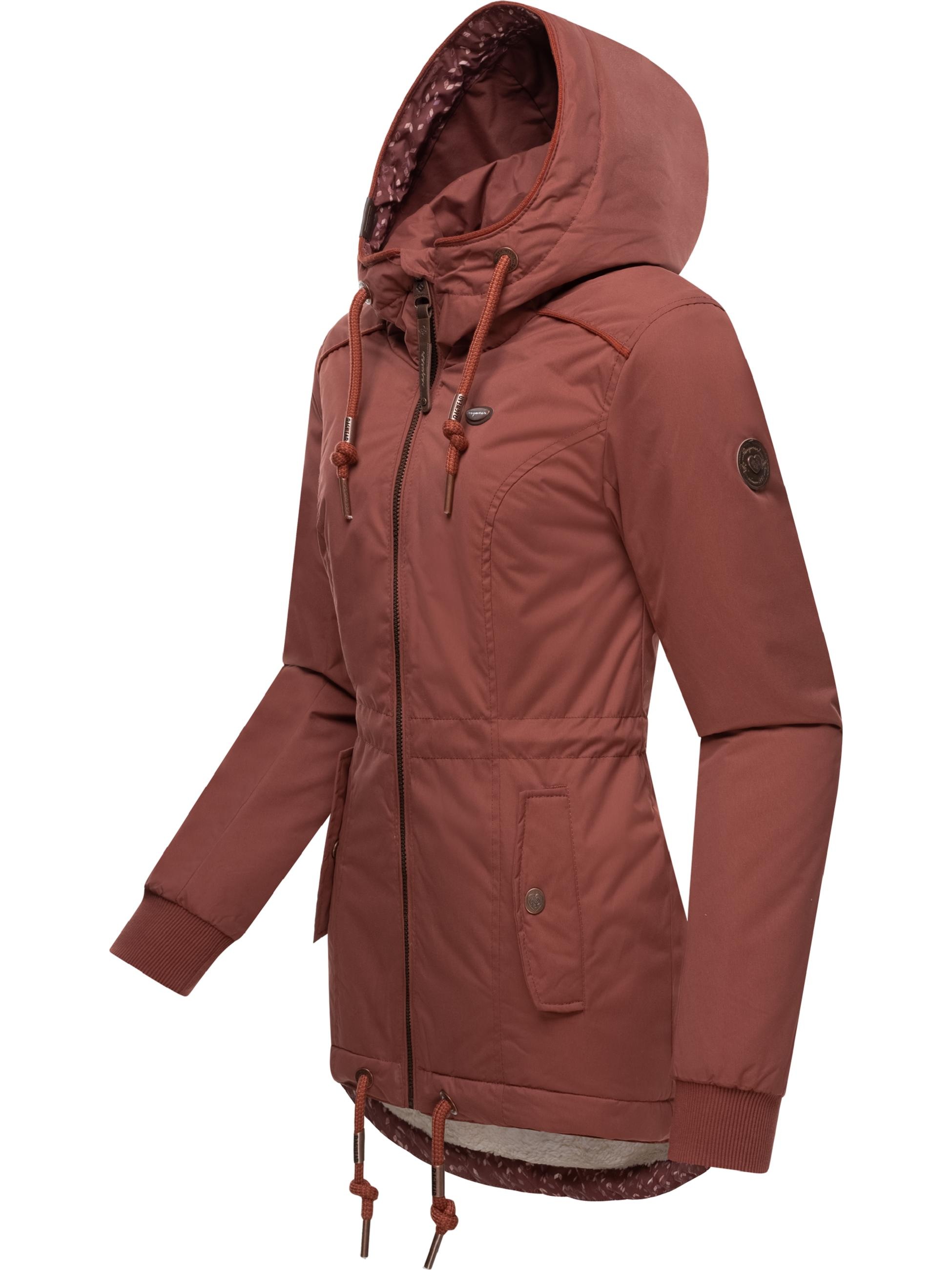 Ragwear Winterjacke »Winterjacke YM-Danka«