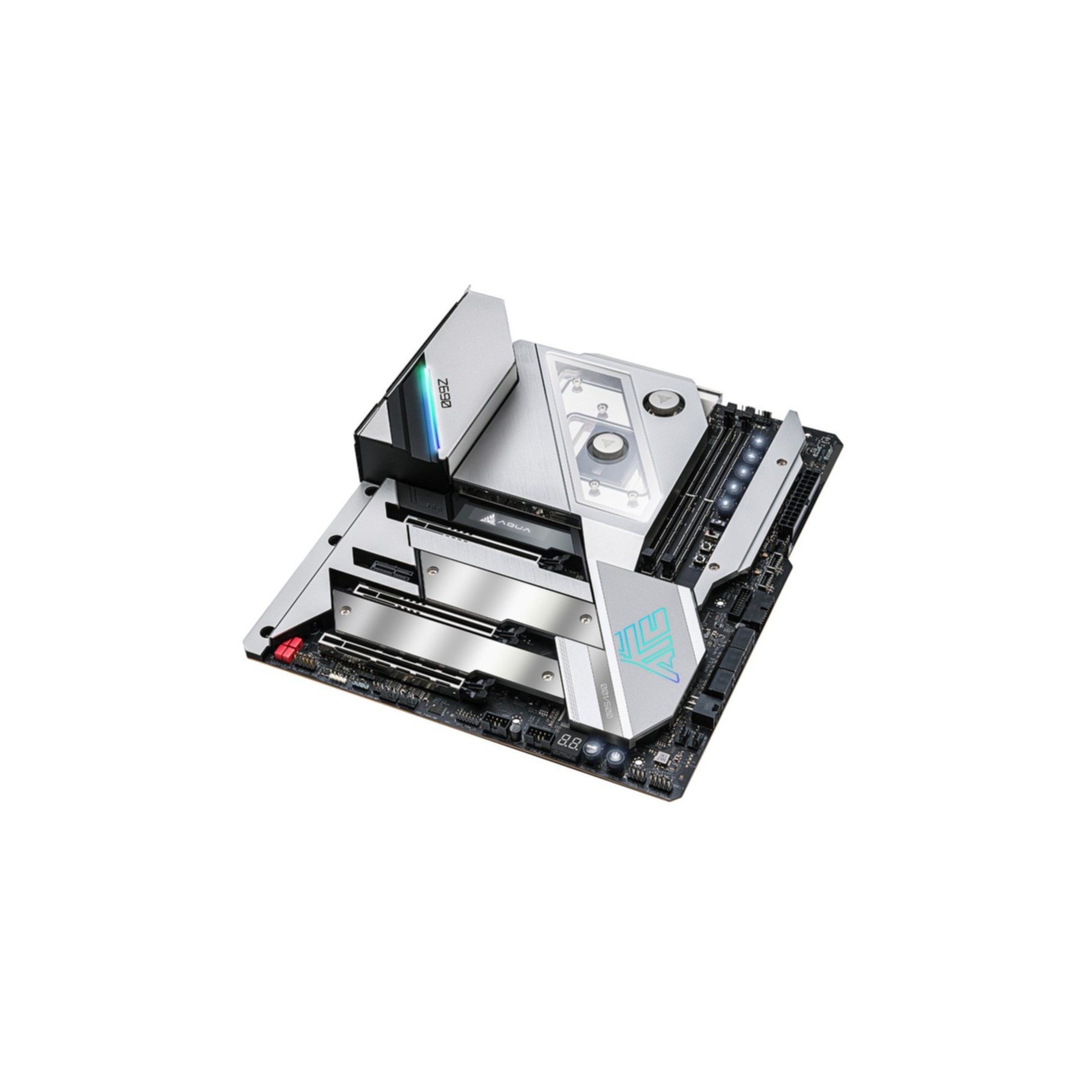 Asrock Mainboard »Z690 AQUA OC«