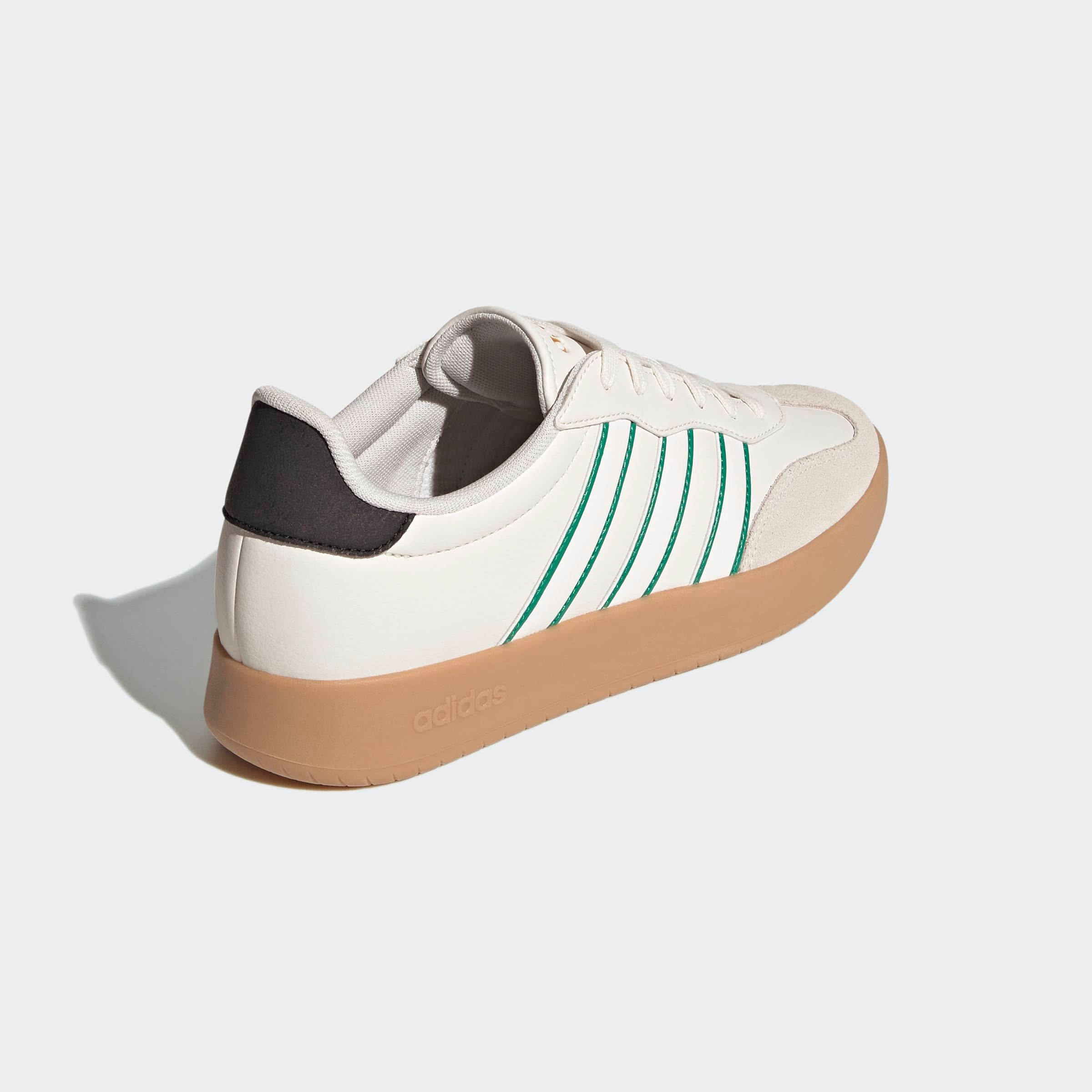 adidas Sportswear Sneaker »BARREDA«, Design auf den Spuren des adidas Handball Spezial
