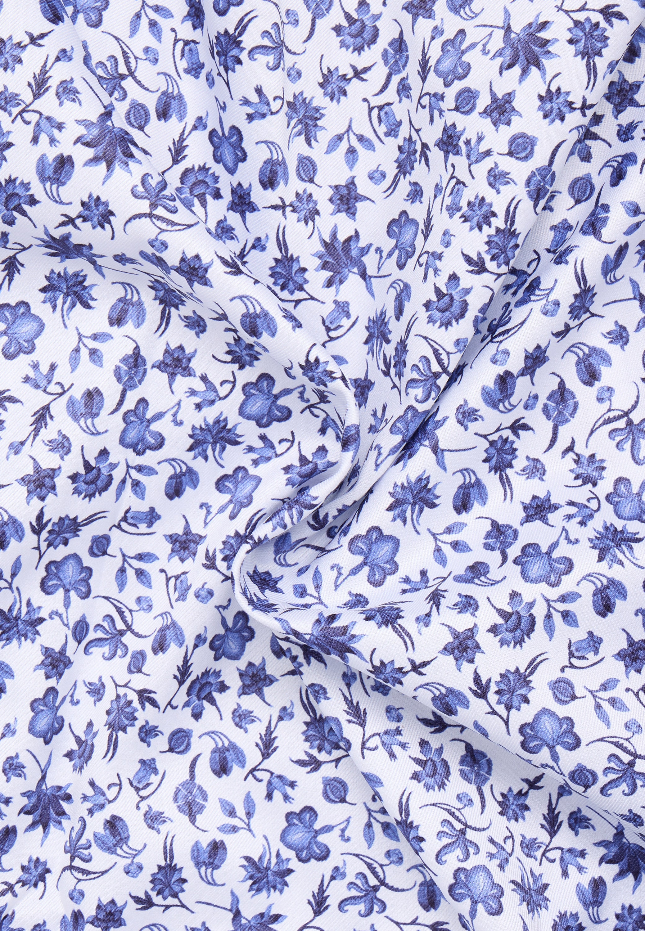 Eterna Langarmhemd »SLIM FIT«, NON IRON (bügelfrei)