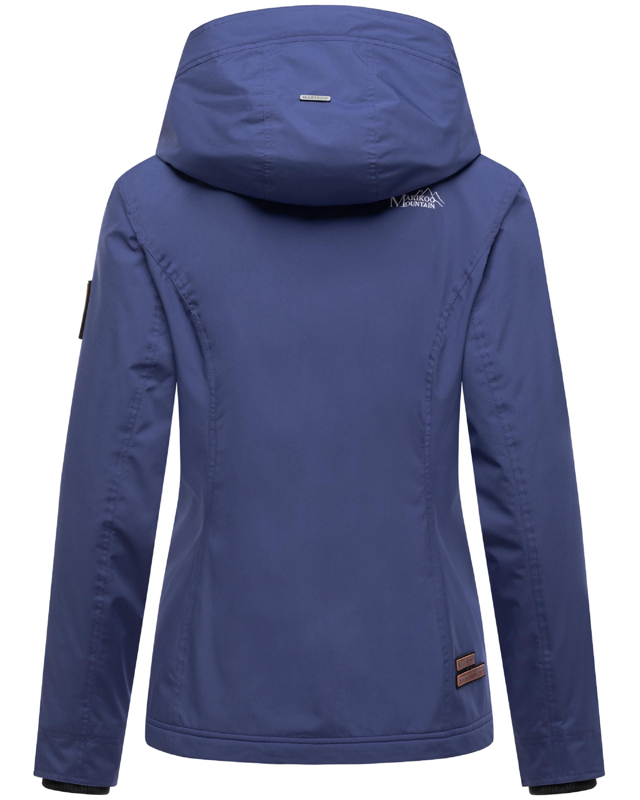 Marikoo Outdoorjacke »Übergangsjacke Erdbeere«
