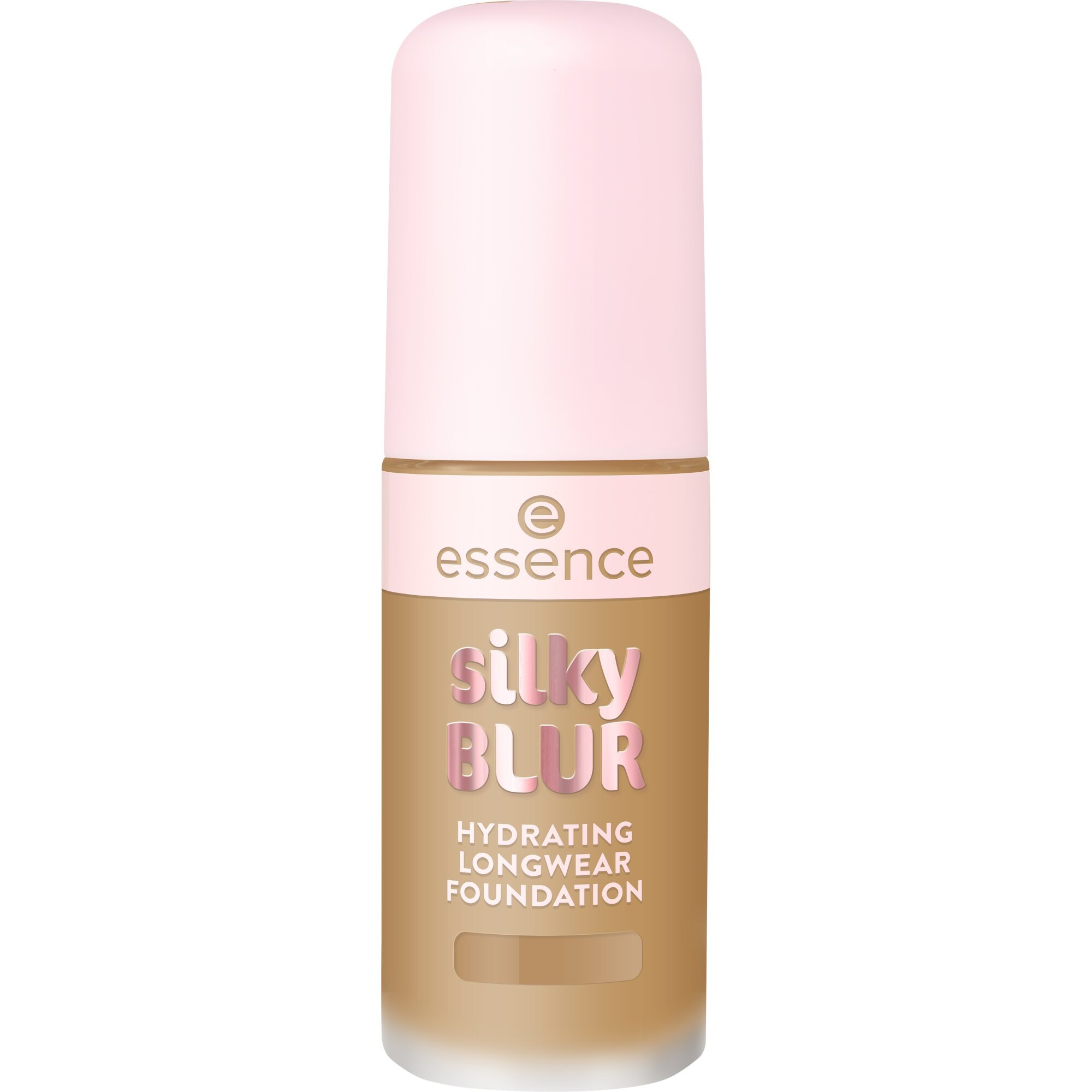 Essence Foundation »SILKY BLUR HYDRATING LONGWEAR FOUNDATION«