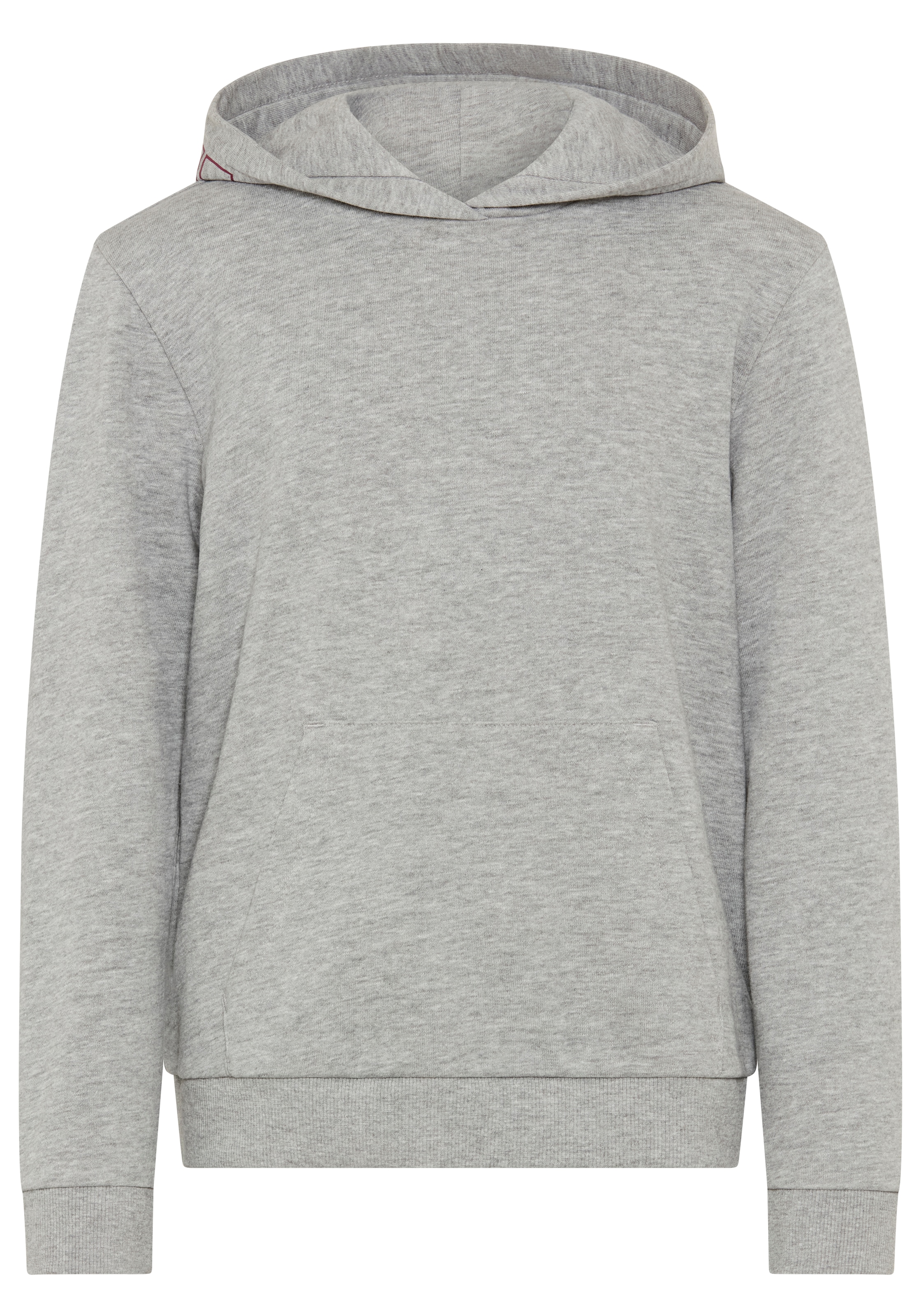 KIDSWORLD Kapuzensweatshirt », Hoodie mit Print auf der Kapuze«, Hoodie mit großem Print auf der Kapuze
