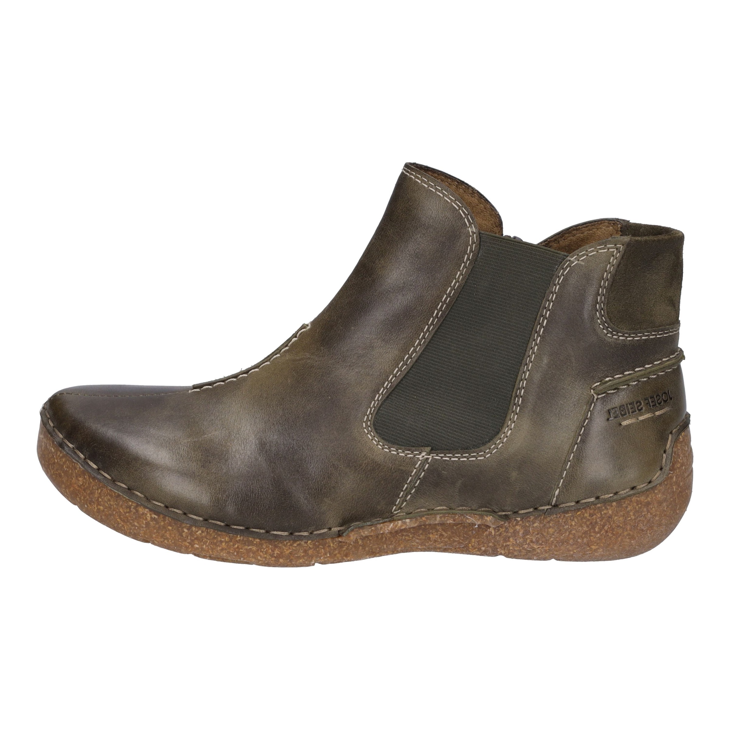 Josef Seibel Stiefelette »Fergey 63, moos«