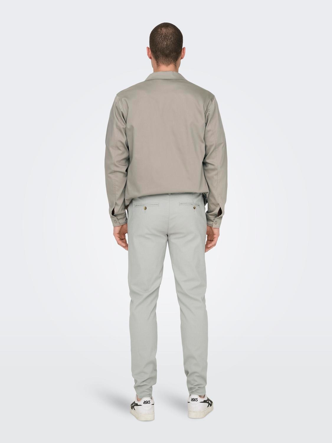 ONLY & SONS Anzughose »ONSMARK PETE SLIM DOBBY 0058 PANT NOOS«