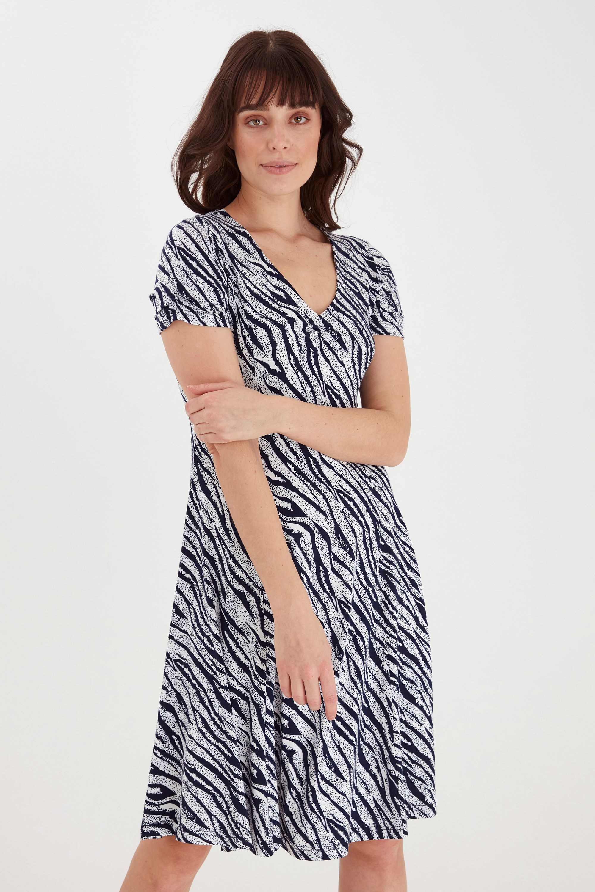 fransa Blusenkleid »Blusenkleid FRVedot«