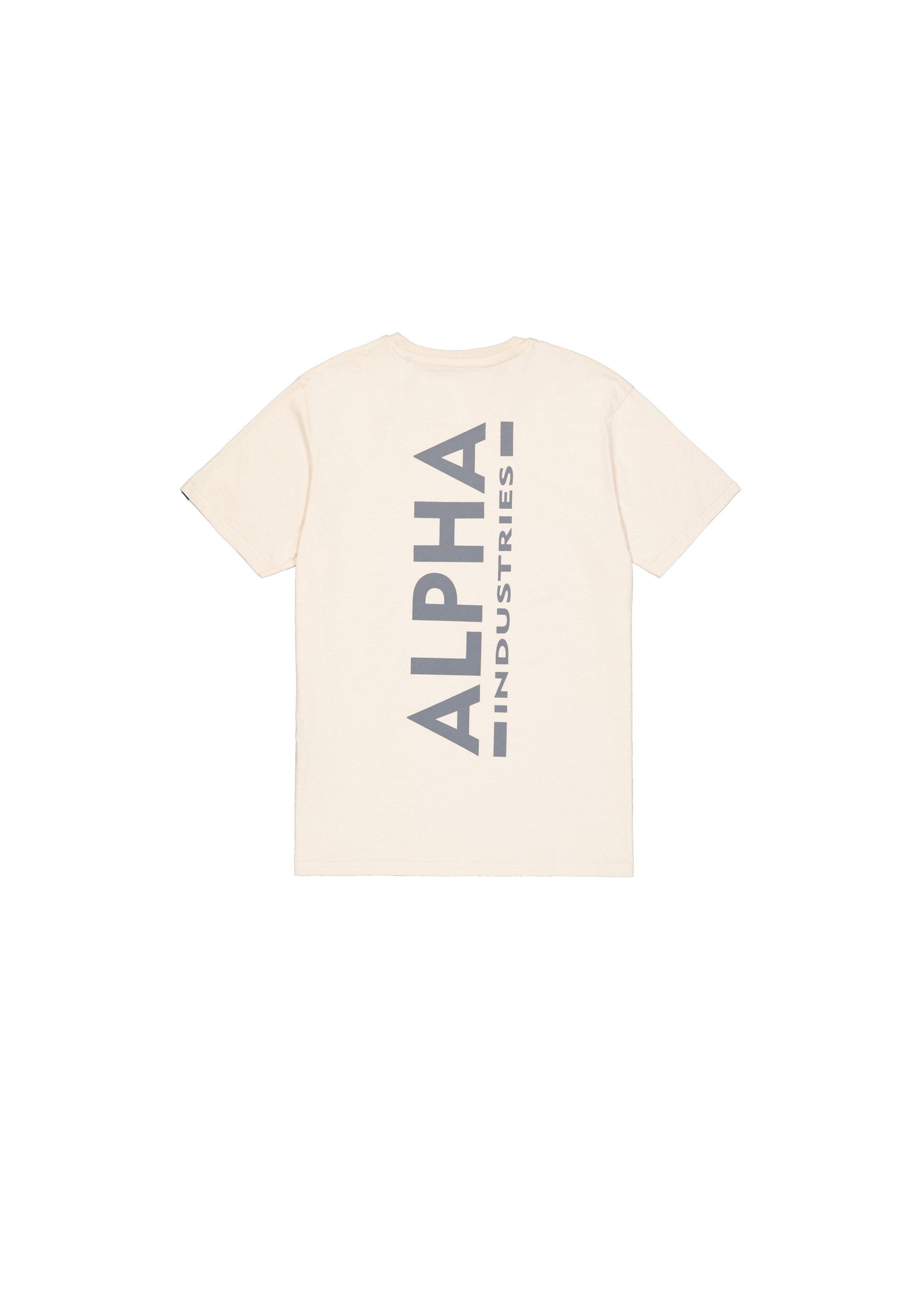 Alpha Industries T-Shirt »Alpha Industries Men - T-Shirts Backprint T-Shirt«
