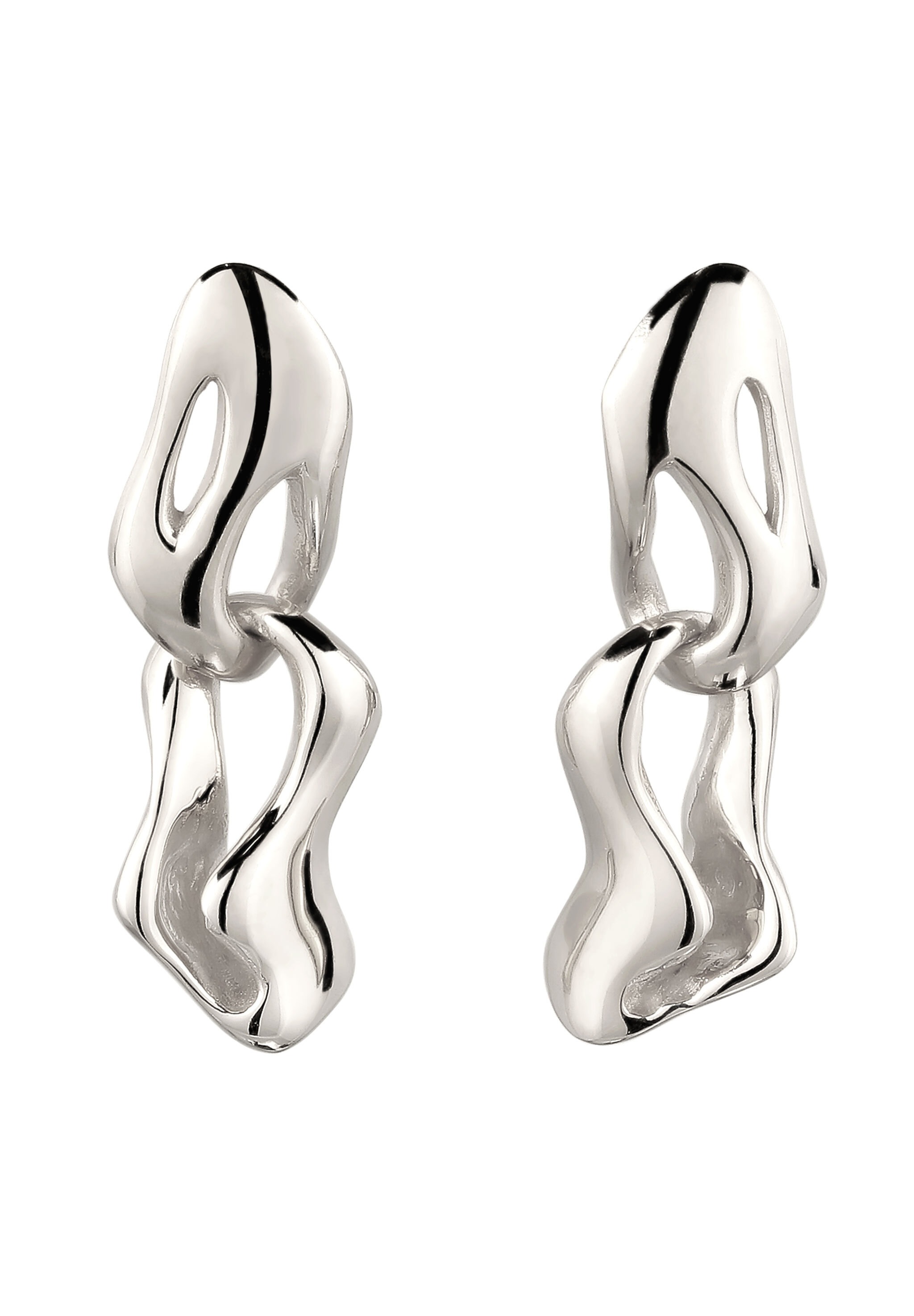 Elli Paar Ohrstecker »Ohrringe Ohrstecker 925 Sterling Silber für Partys«
