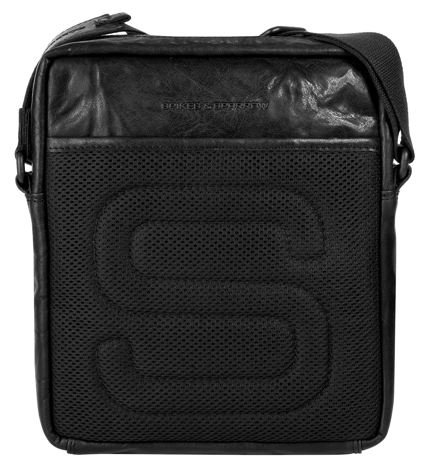 Spikes & Sparrow Umhängetasche echt Leder
