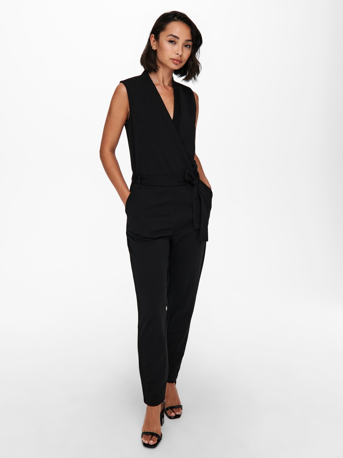 JDY Jumpsuit »JDYHONEY LIFE S/L JUMPSUIT JRS NOOS«