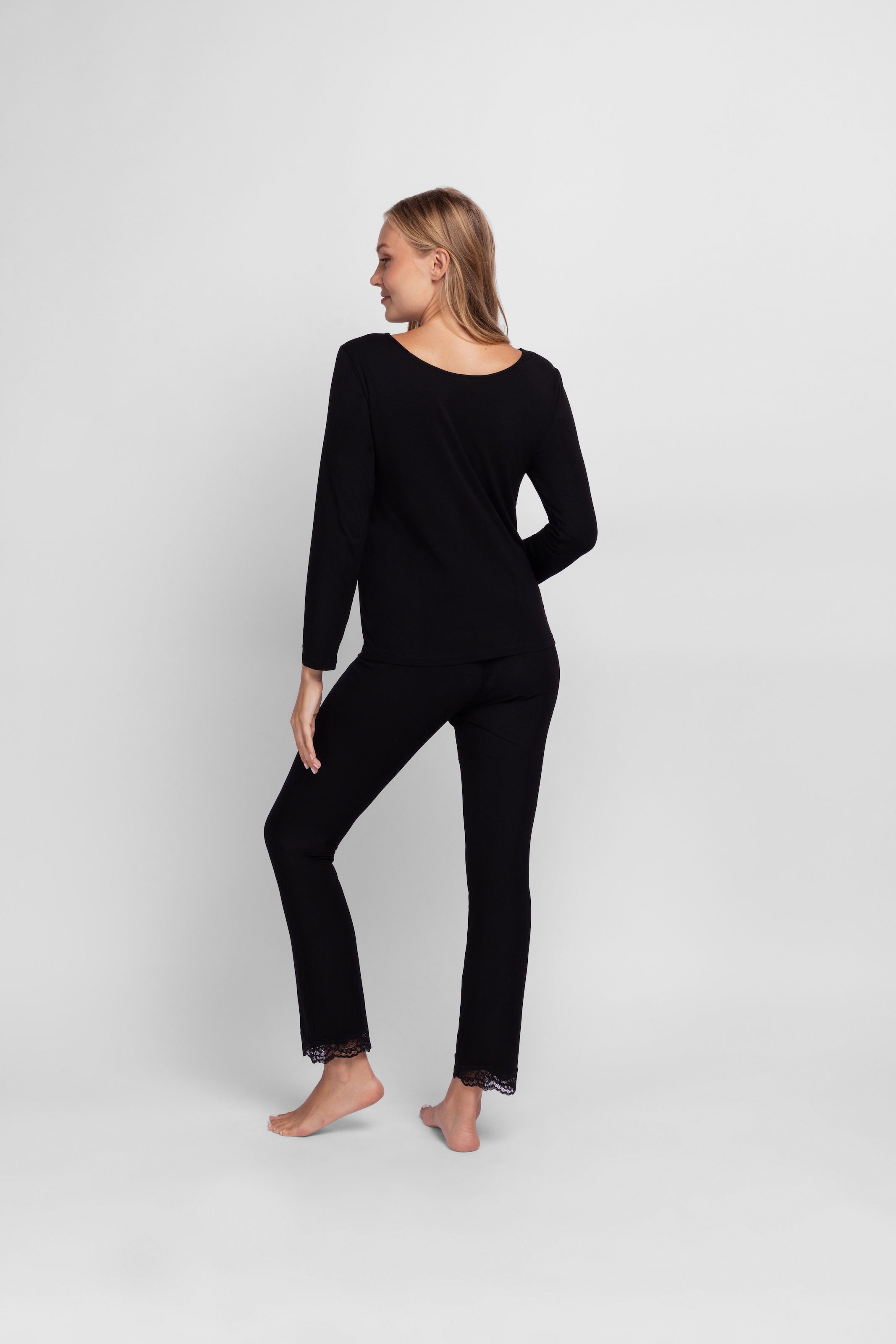 Dorina Pyjama »ORIGINS«, (Set)