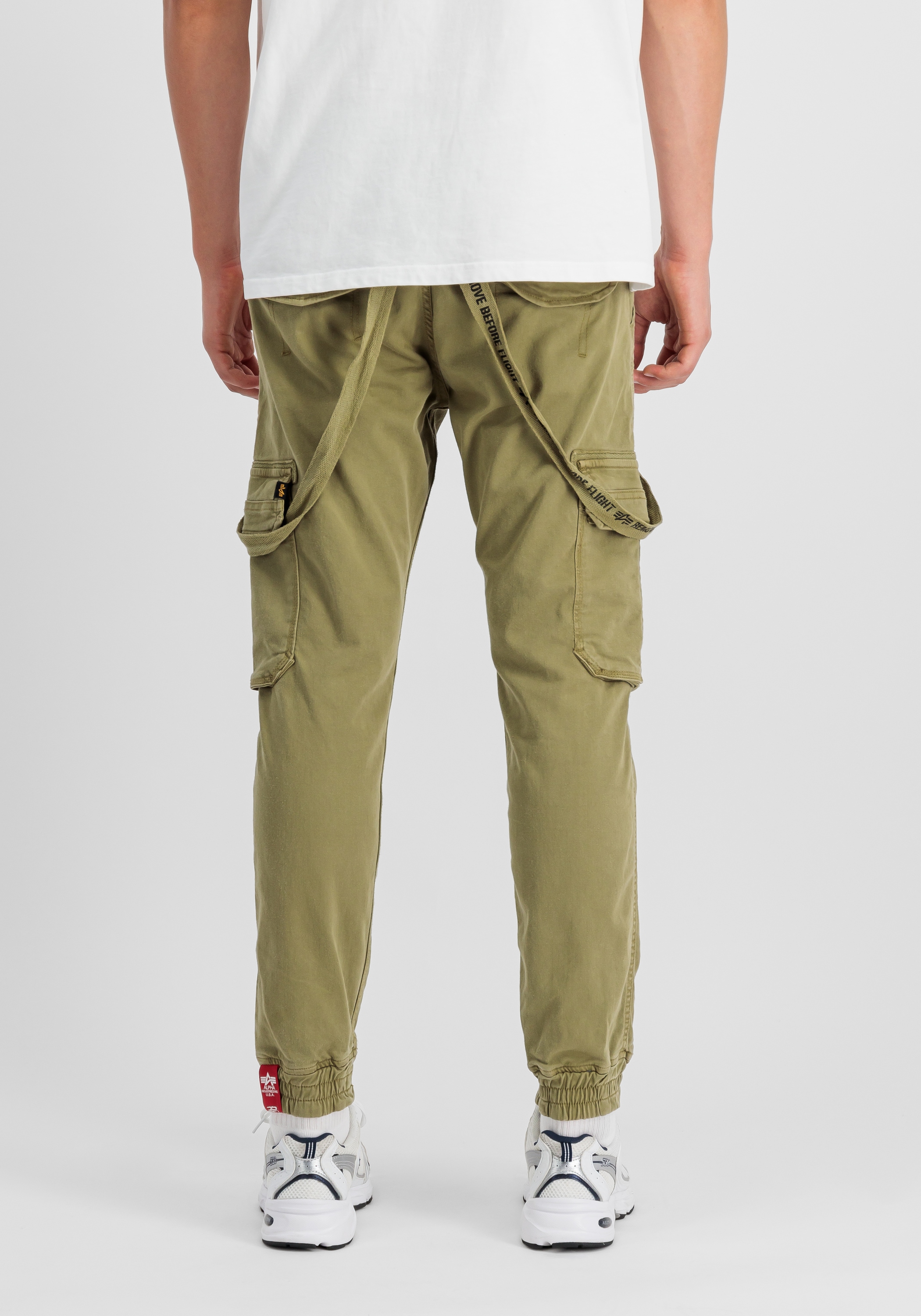 Alpha Industries Cargohose »Utility Pant«