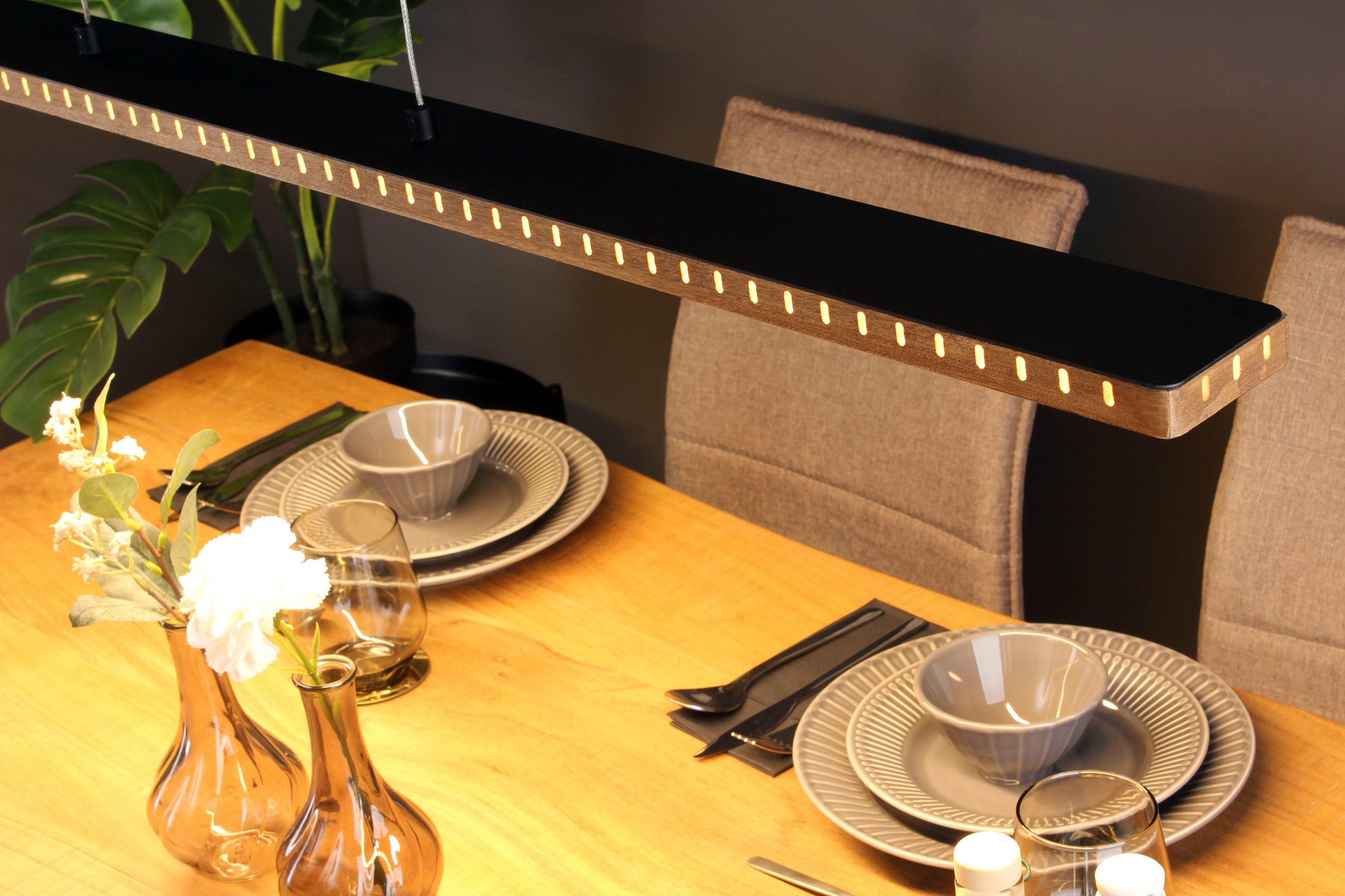 LUCE Design kaufen »Solaris« im OTTO Shop Pendelleuchte LED Online