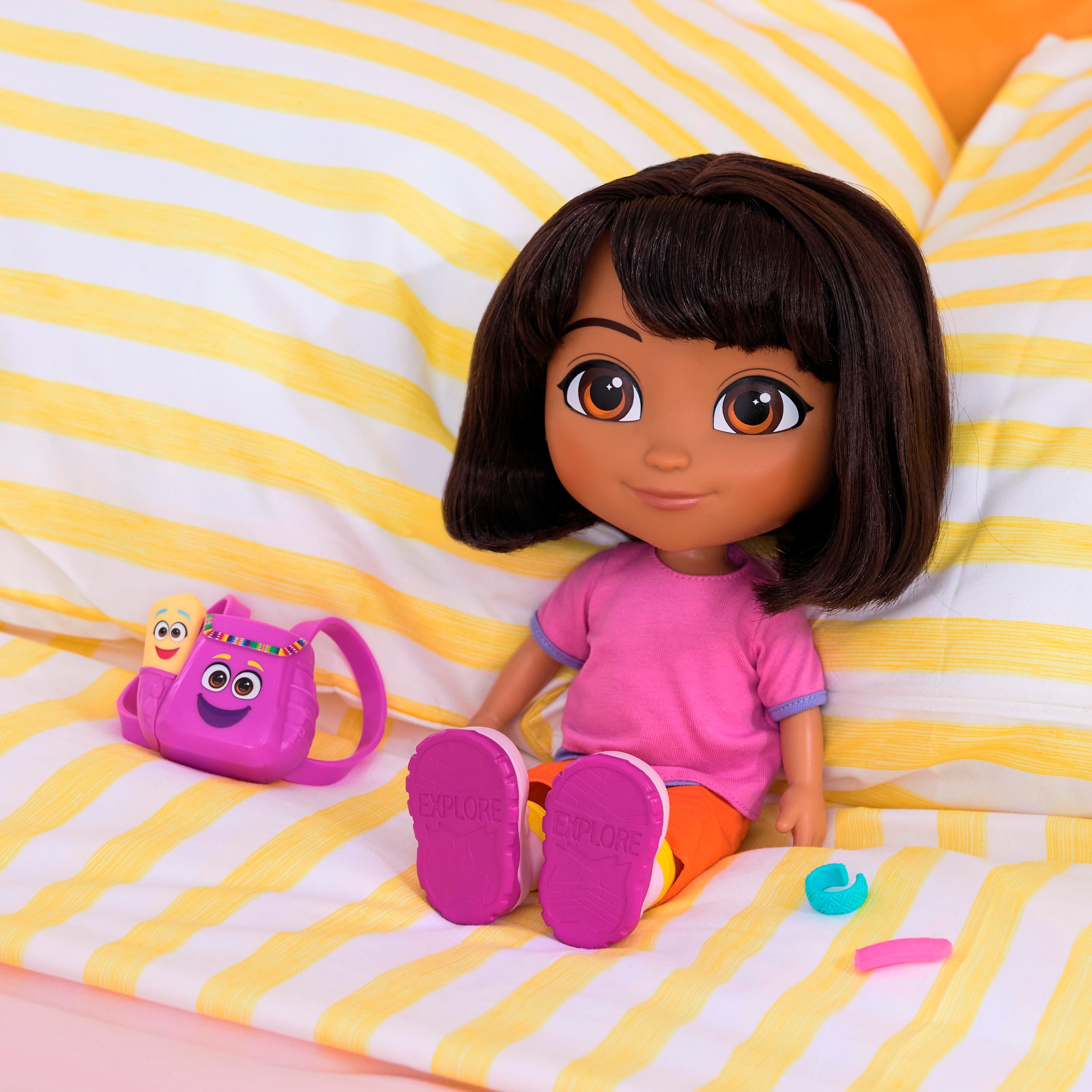 Spin Master Anziehpuppe »Dora - Sing mit mir Dora«, mit Sound