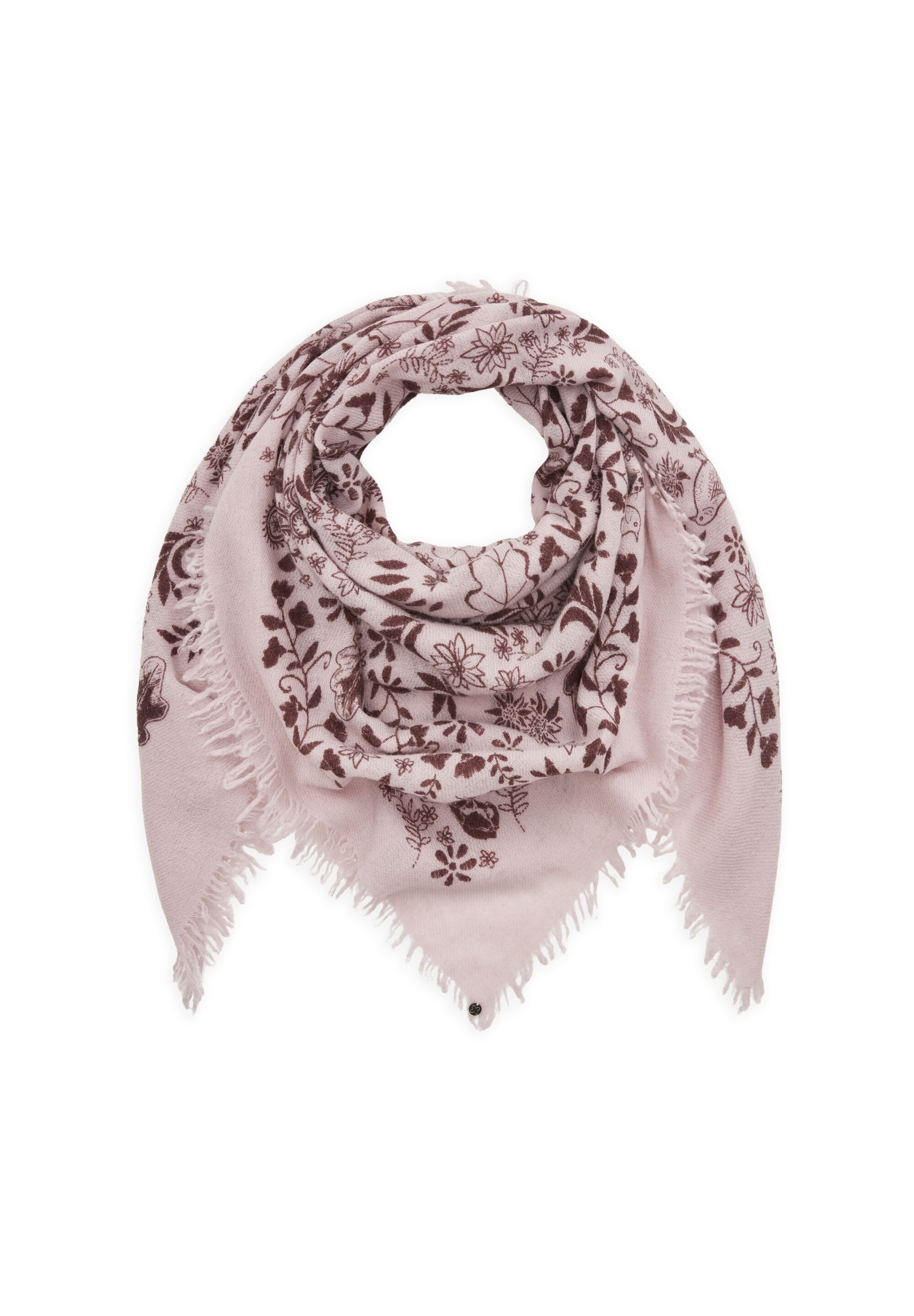 Codello Modetuch »Codello Tuch« mit alpinen Naturmotiven