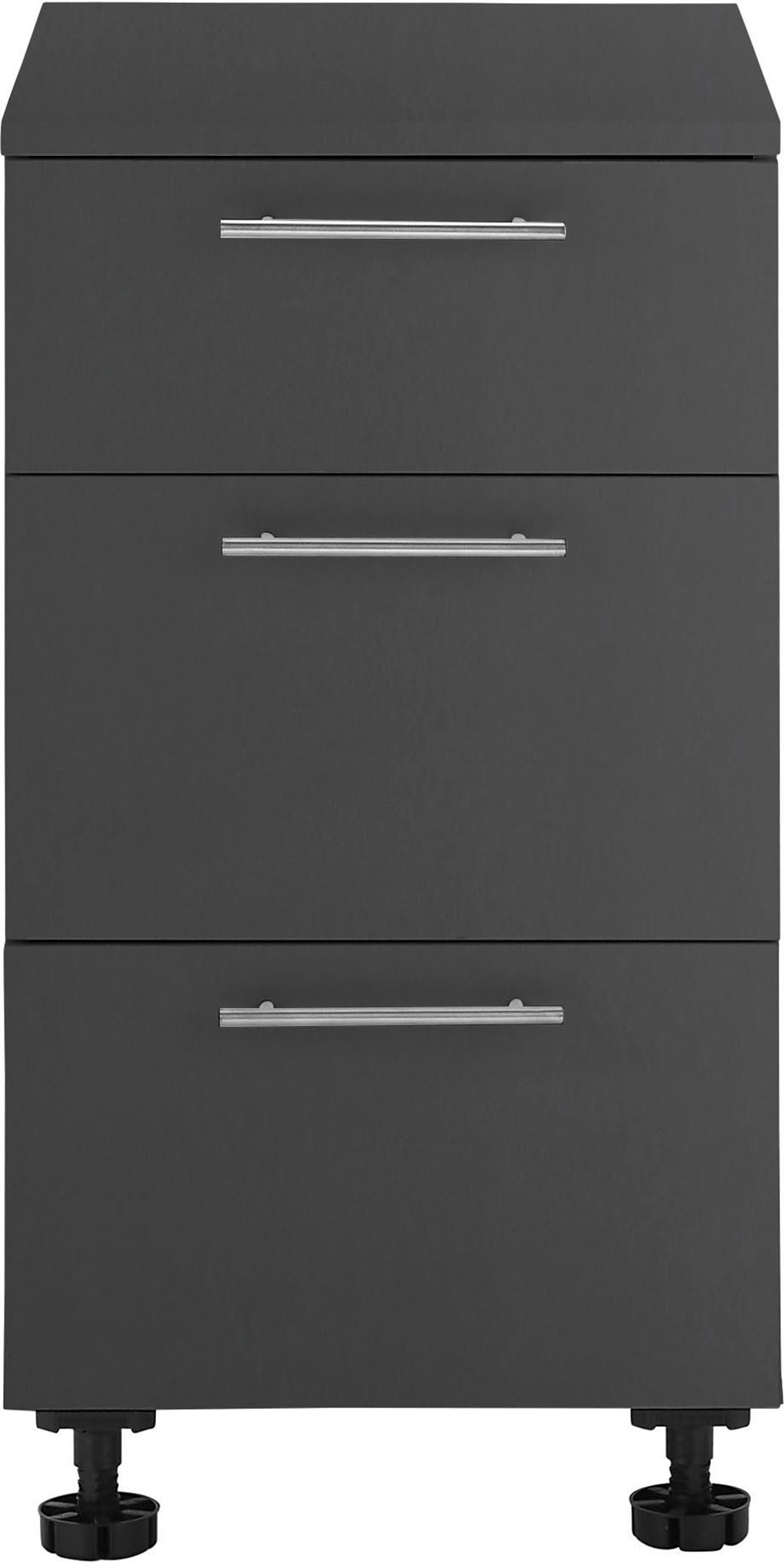 Laundreezy Mehrzweckschrank-Set »Laundreezy, Unterschrank BxHxT 50x92x68 cm« 1 Stk. tlg.