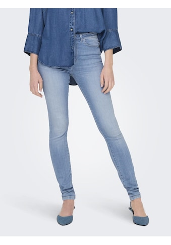 Skinny-fit-Jeans »ONLFOREVER HIGH HW SK DNM MAT359«