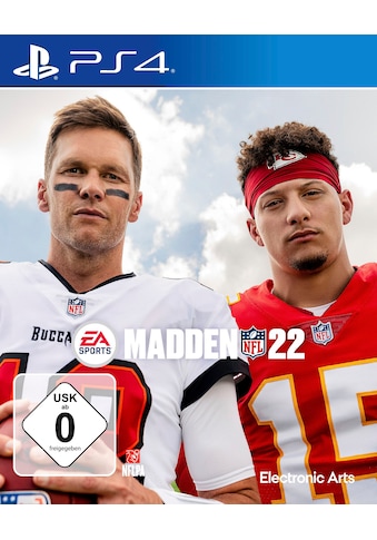 Electronic Arts Spielesoftware »Madden NFL 22«, PlayStation 4 kaufen