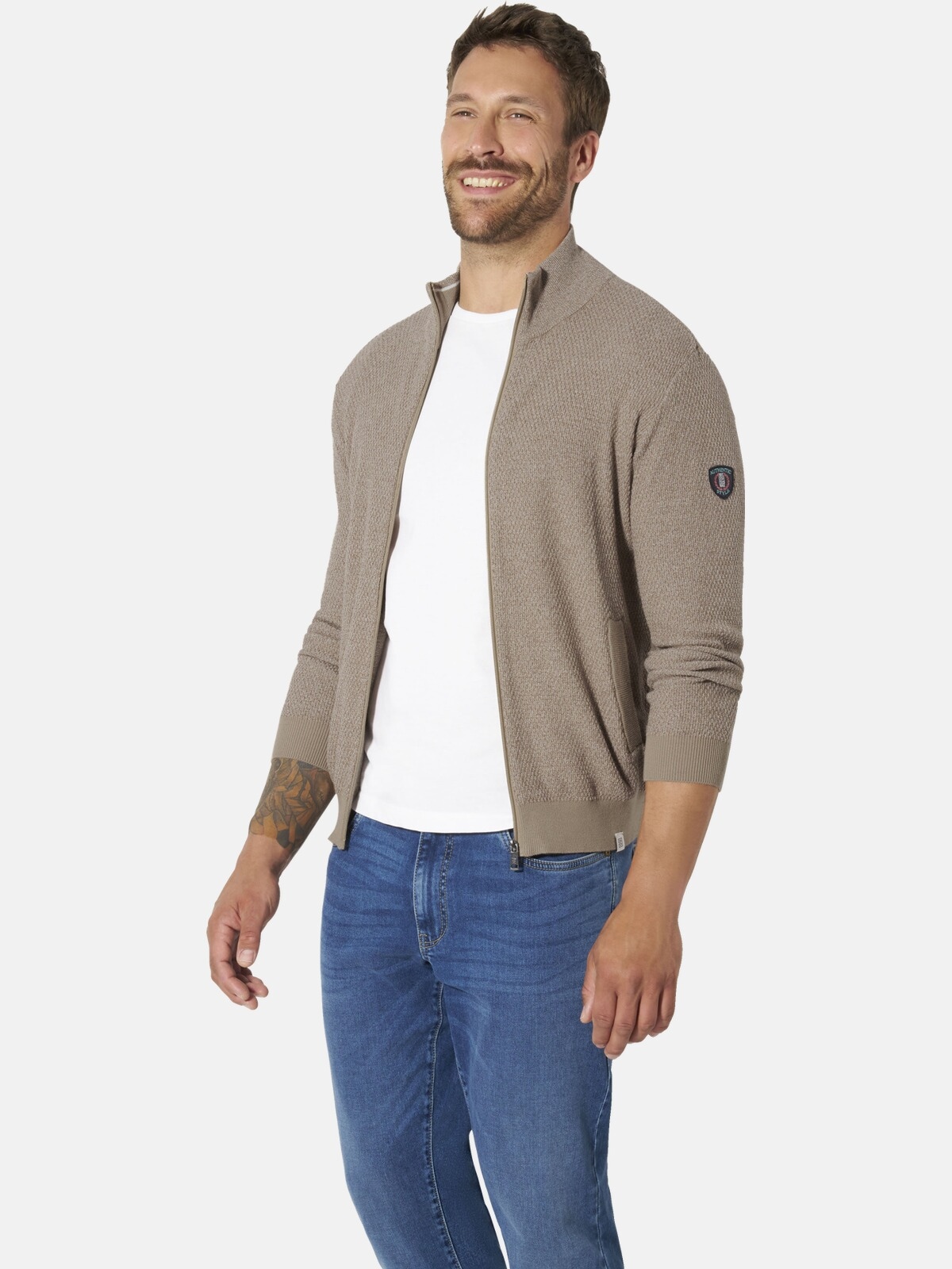Babista Strickjacke »Strickjacke MILINA«