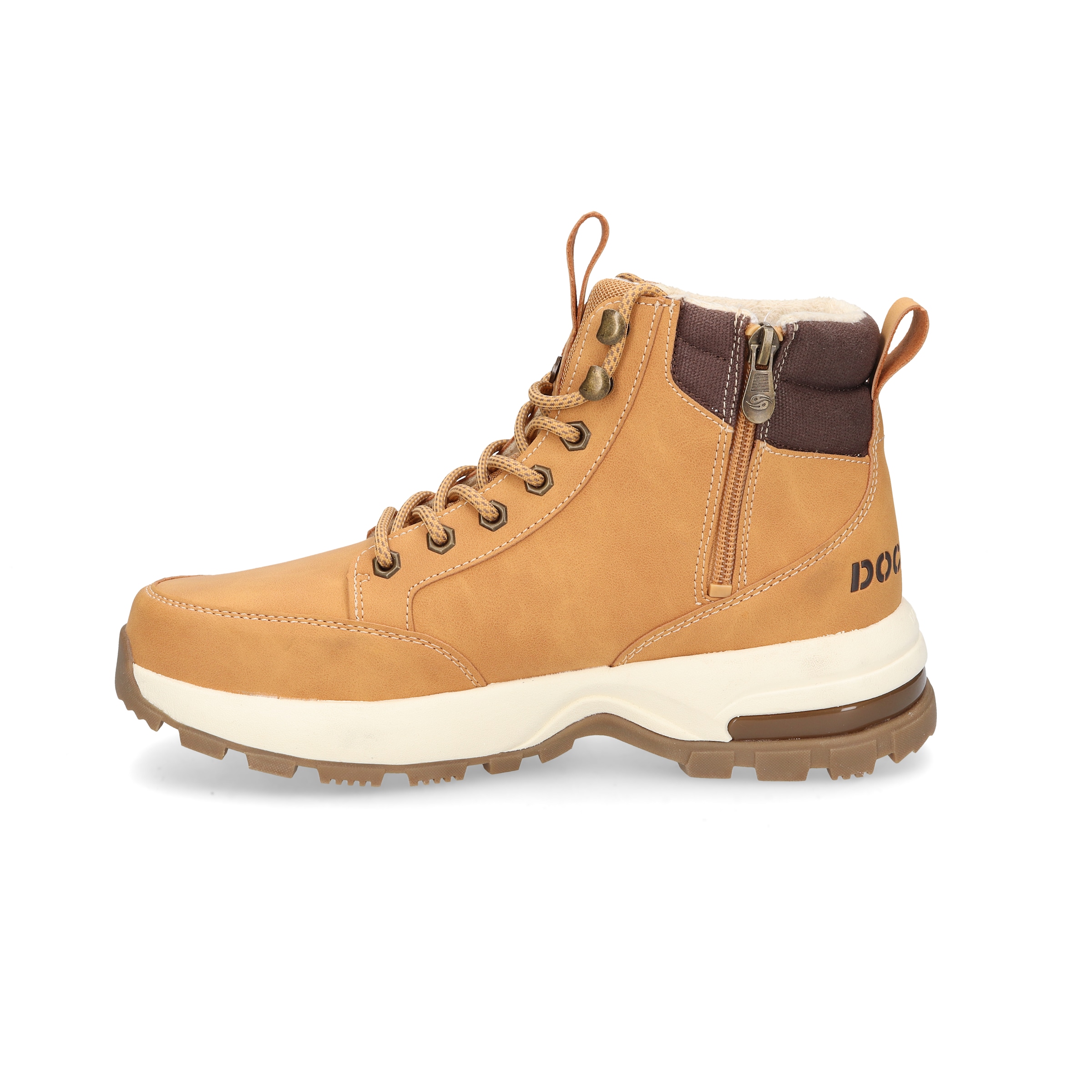 Dockers by Gerli Schnürboots  Schnürboots mit Warmfutter