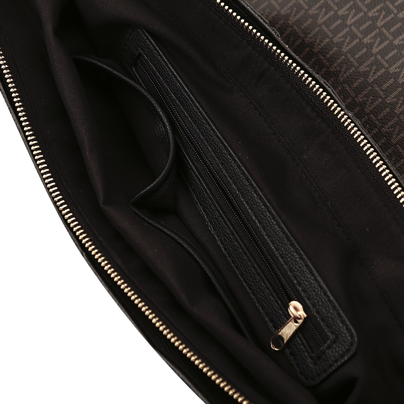 MARCO TOZZI Henkeltasche , Damen Umhängetasche, Shopper, Schultertasche mit Logoschriftzug