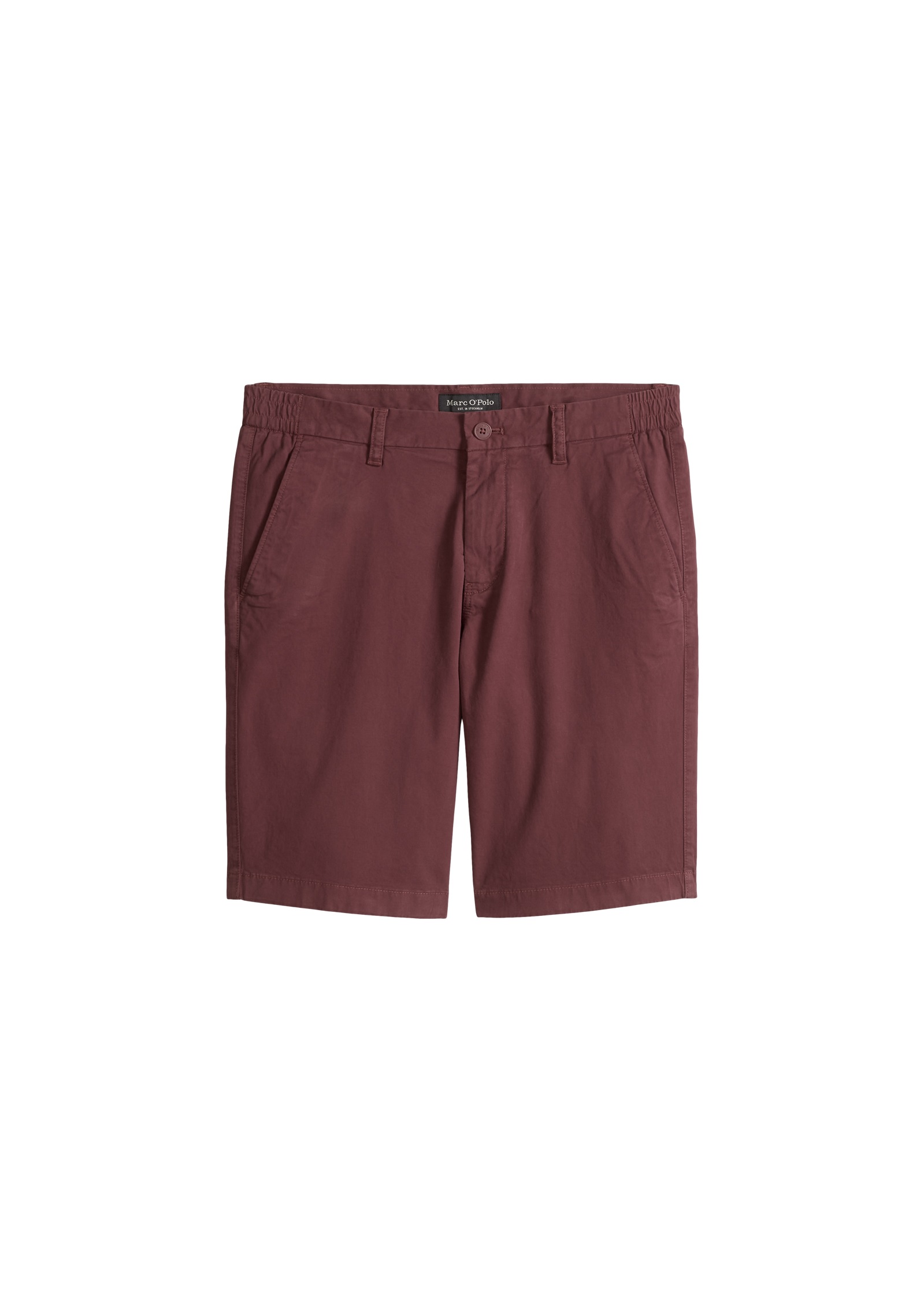 Marc O'Polo Shorts  Model Reso Jogger regular in softer Twill Stretch-Qualität