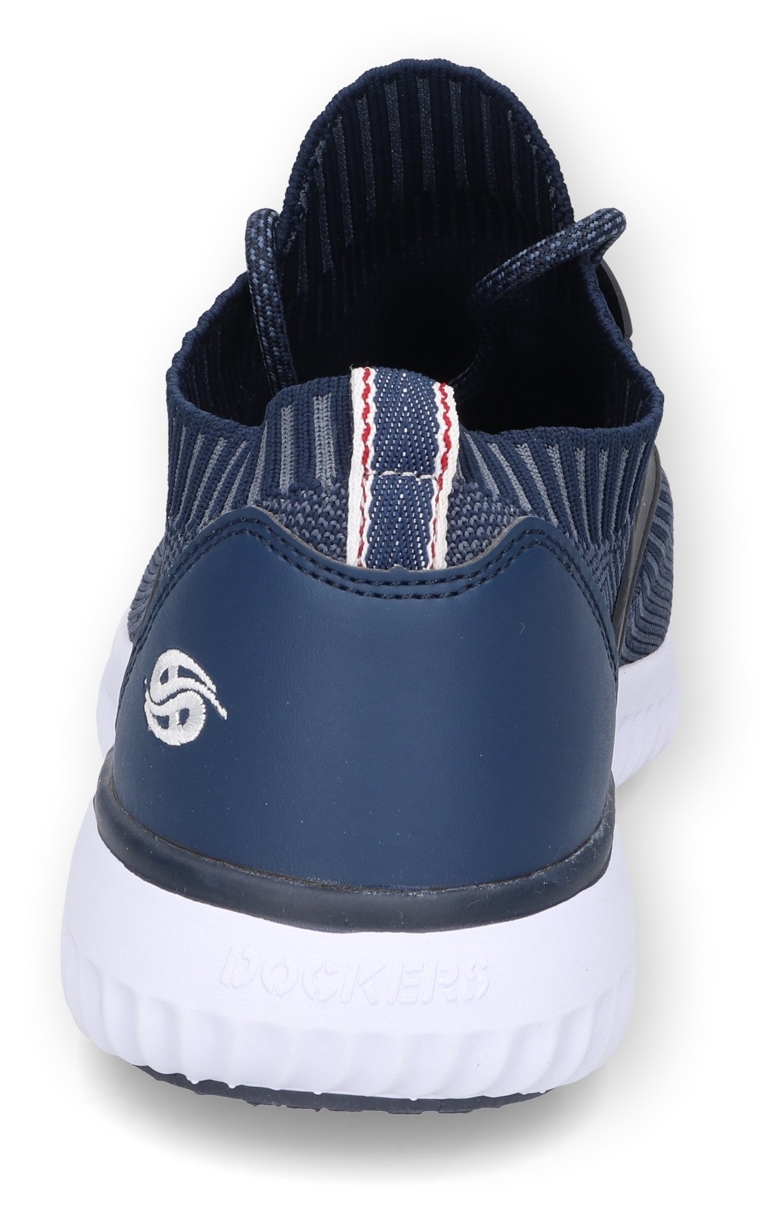 Dockers by Gerli Sneaker, Schnürschuh, Slip-On Sneaker mit verstärktem Zehenbereich