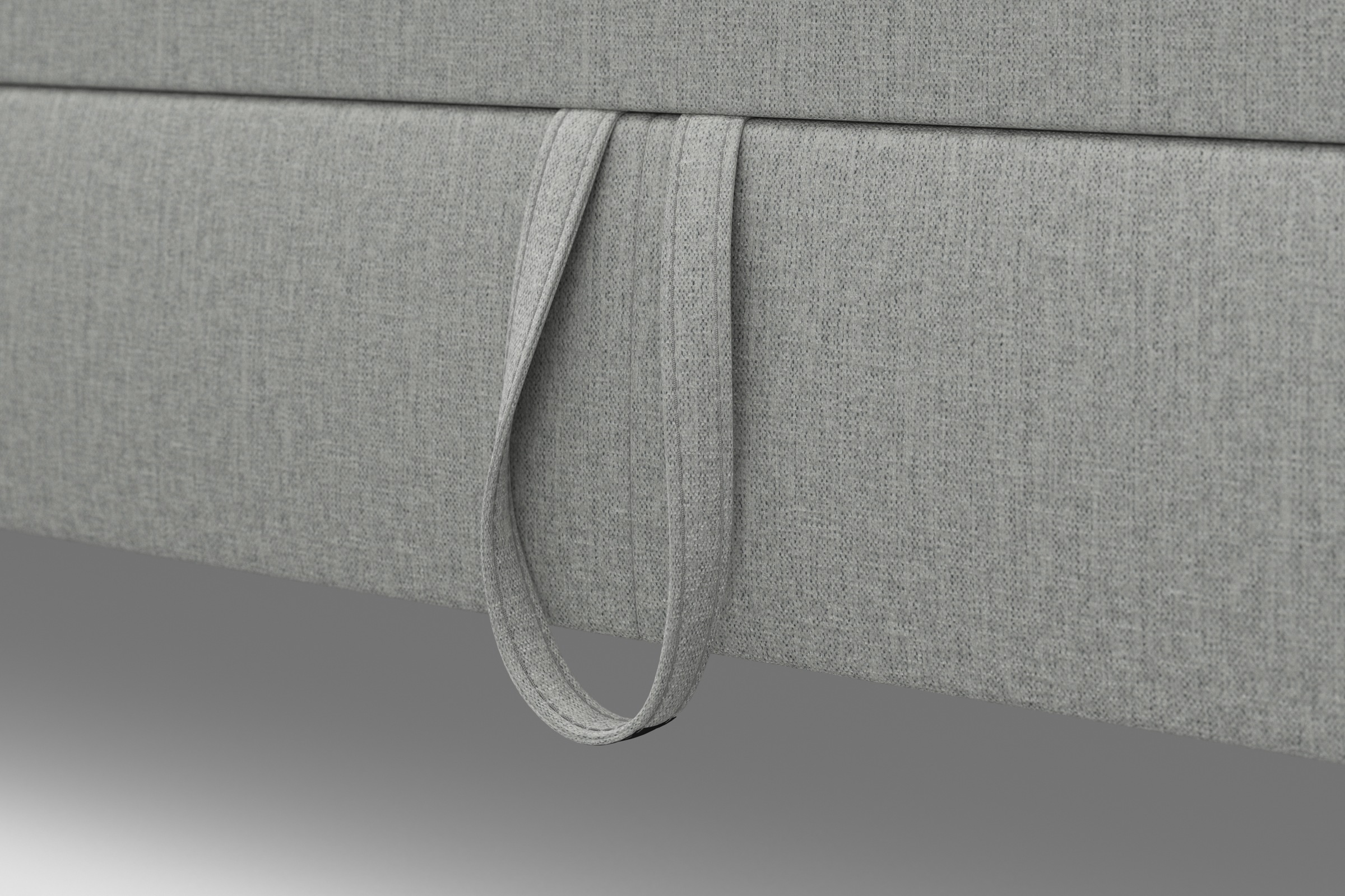 sit&more Wohnlandschaft »Scarlett U-Form«, inklusive Kopfteilverstellung, wahlweise mit Bettfunktion, Bettkasten