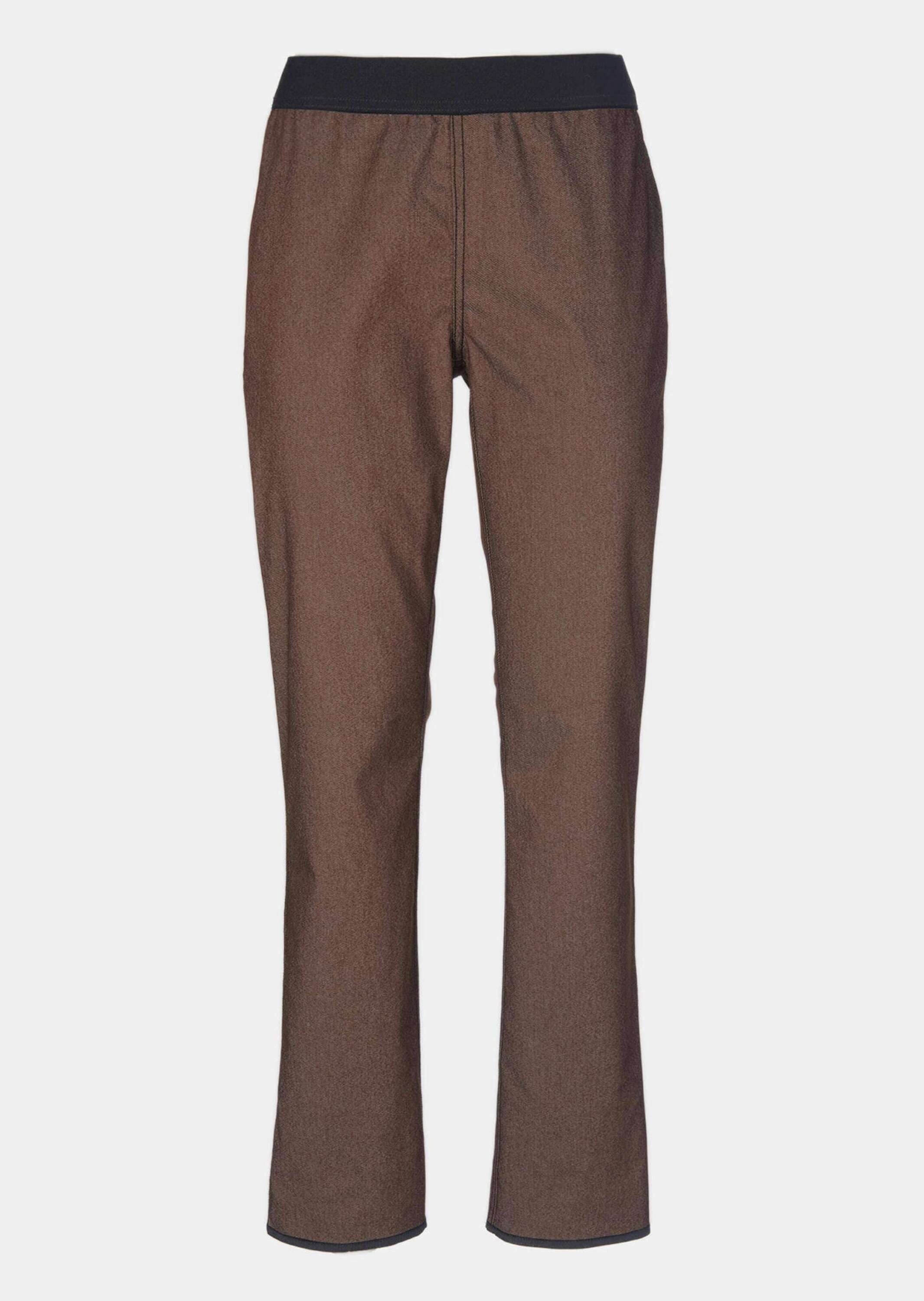 GOLDNER Chinos »Wendedruckhose Louisa Wendedruckhose Louisa«
