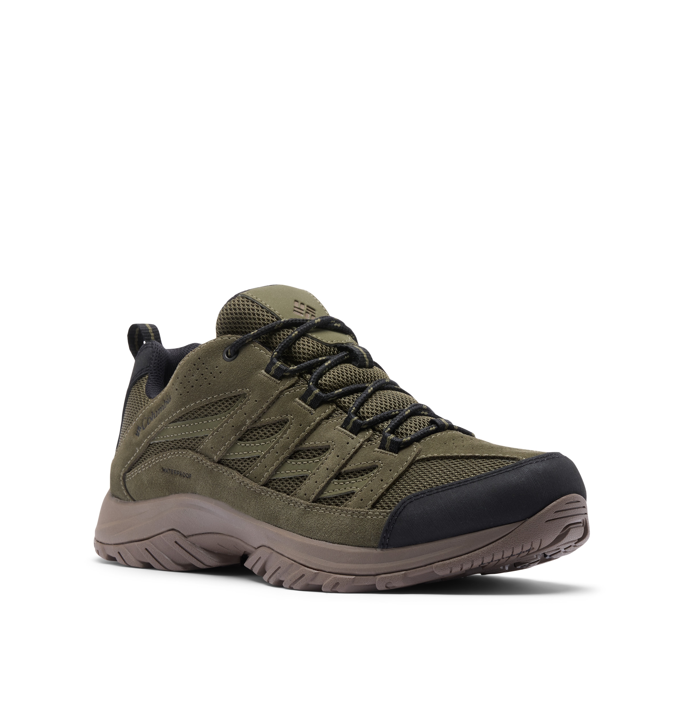 Columbia Wanderschuh »CRESTWOOD™ WATERPROOF«  wasserdicht