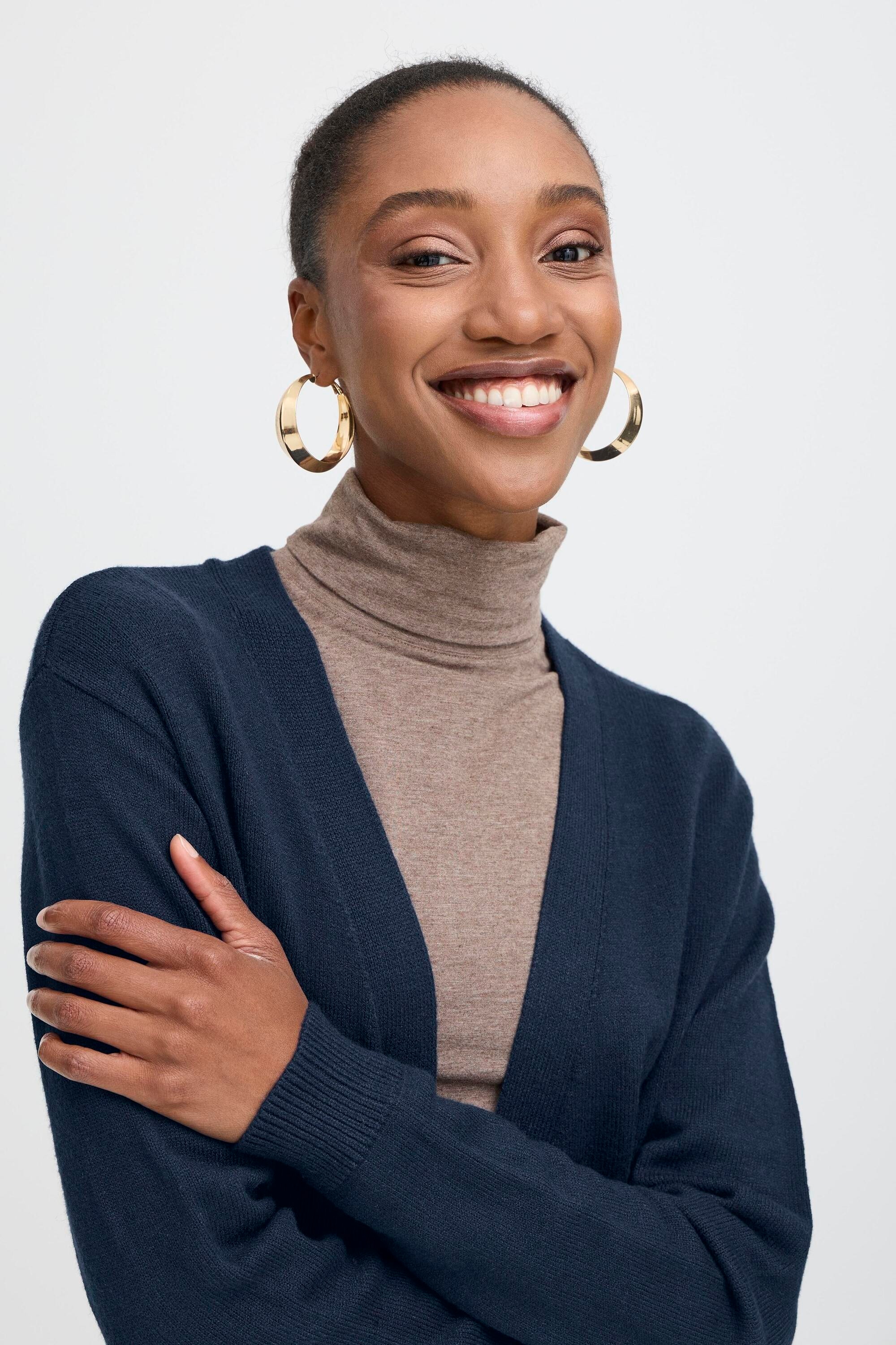 b.young Strickjacke »Strickjacke BYNONINA«