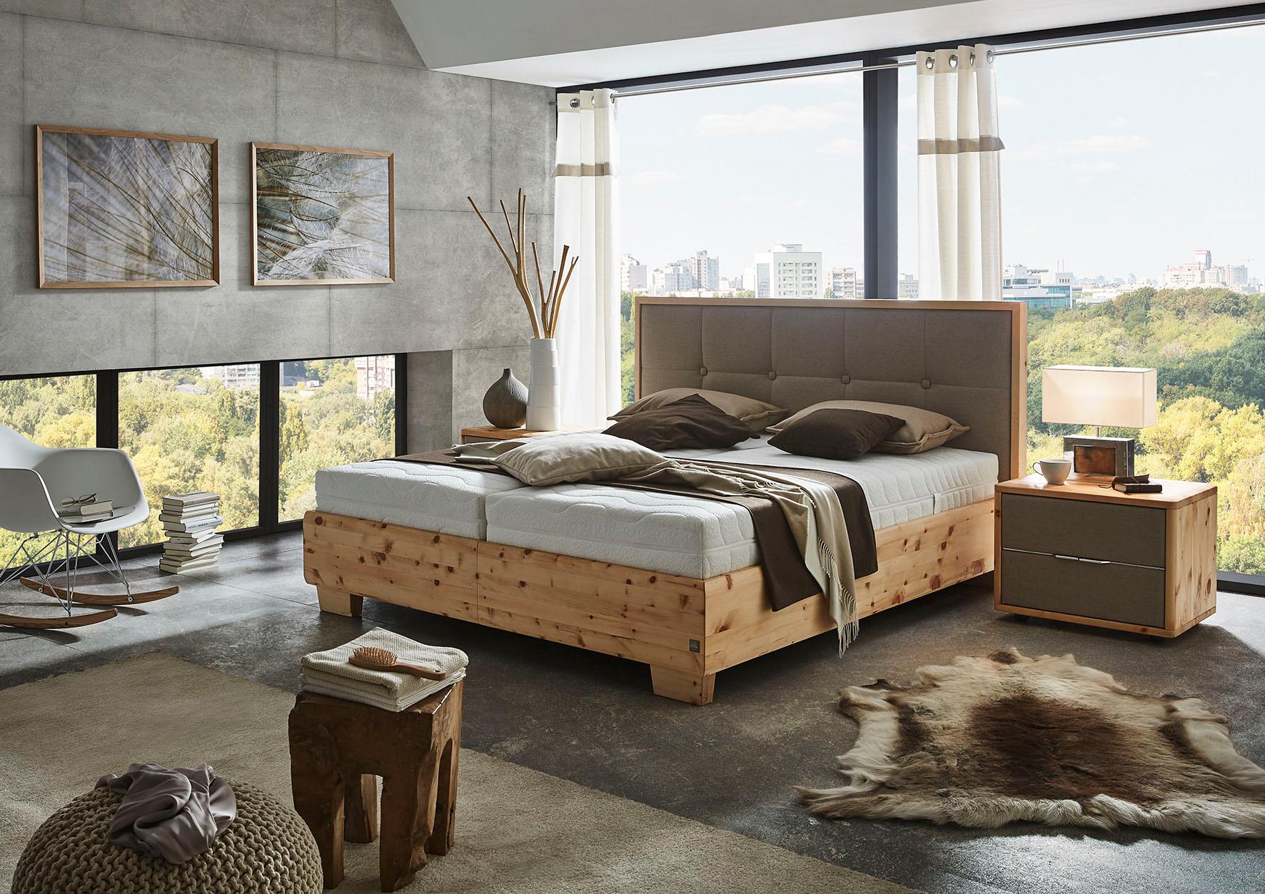 Alina Taschenfederkernmatratze »Dorso TF180« 20 cm hoch 1 Stk. tlg. in weiß, Größe B/L: 80 cm x 200 cm