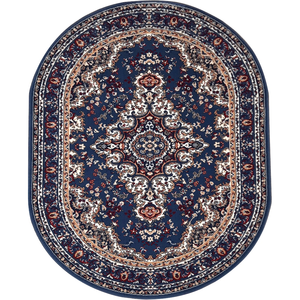 Home affaire Teppich »Oriental«, oval