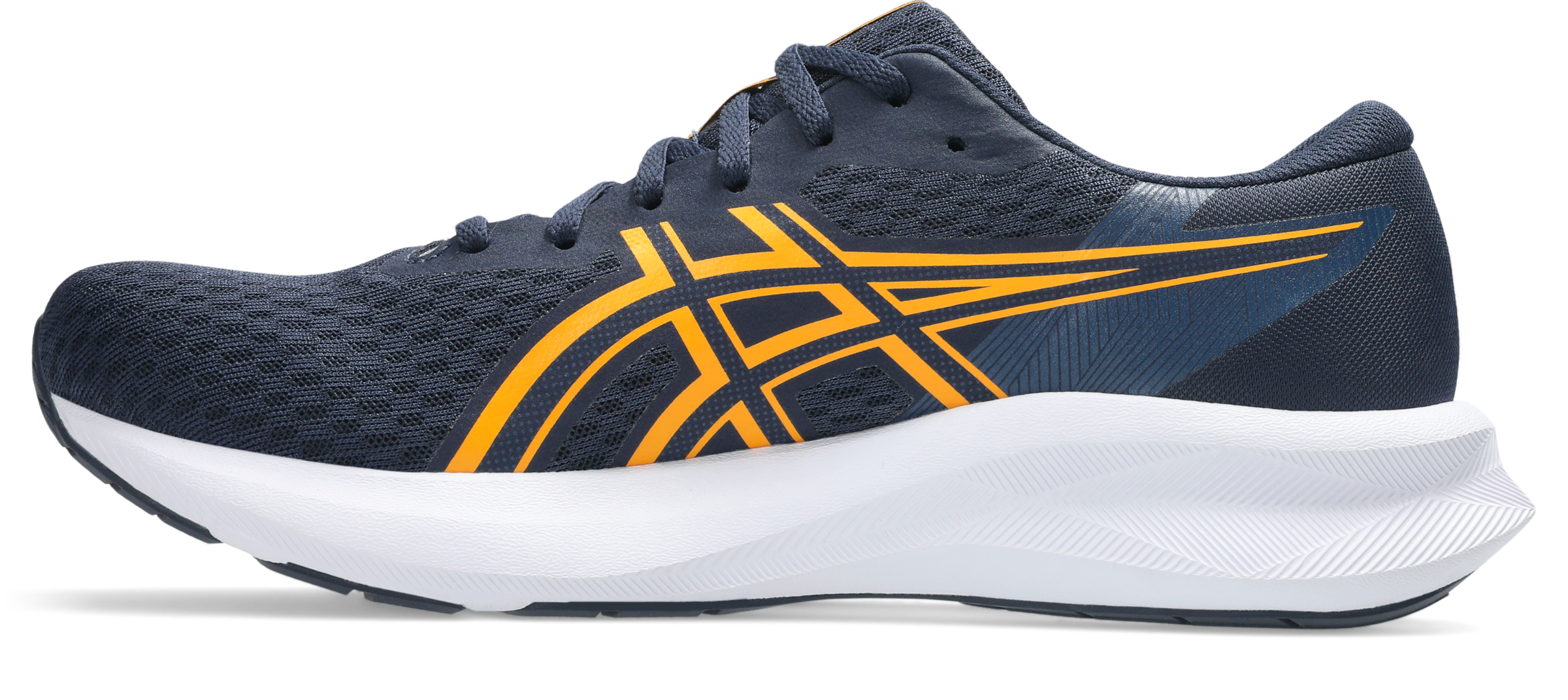 Asics Laufschuh »PATRIOT 14«  atmungsaktives Mesh-Obermaterial, Energiegeladene Mittelsohle