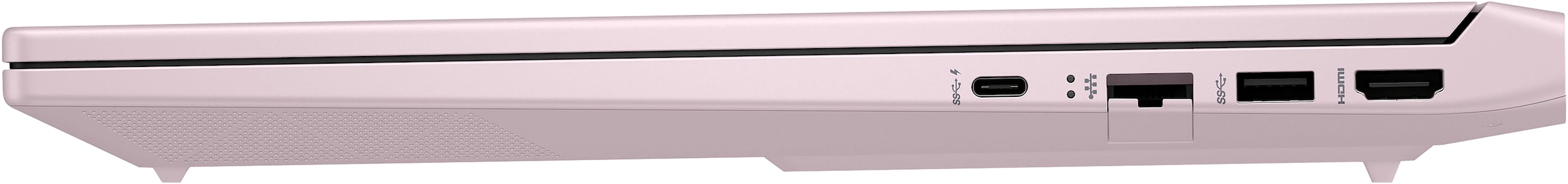 HP Gaming-Notebook »HP Notebook«, 39,6 cm, / 15,6 Zoll, Intel, Core i5, GeForce RTX 4050, 512 GB SSD