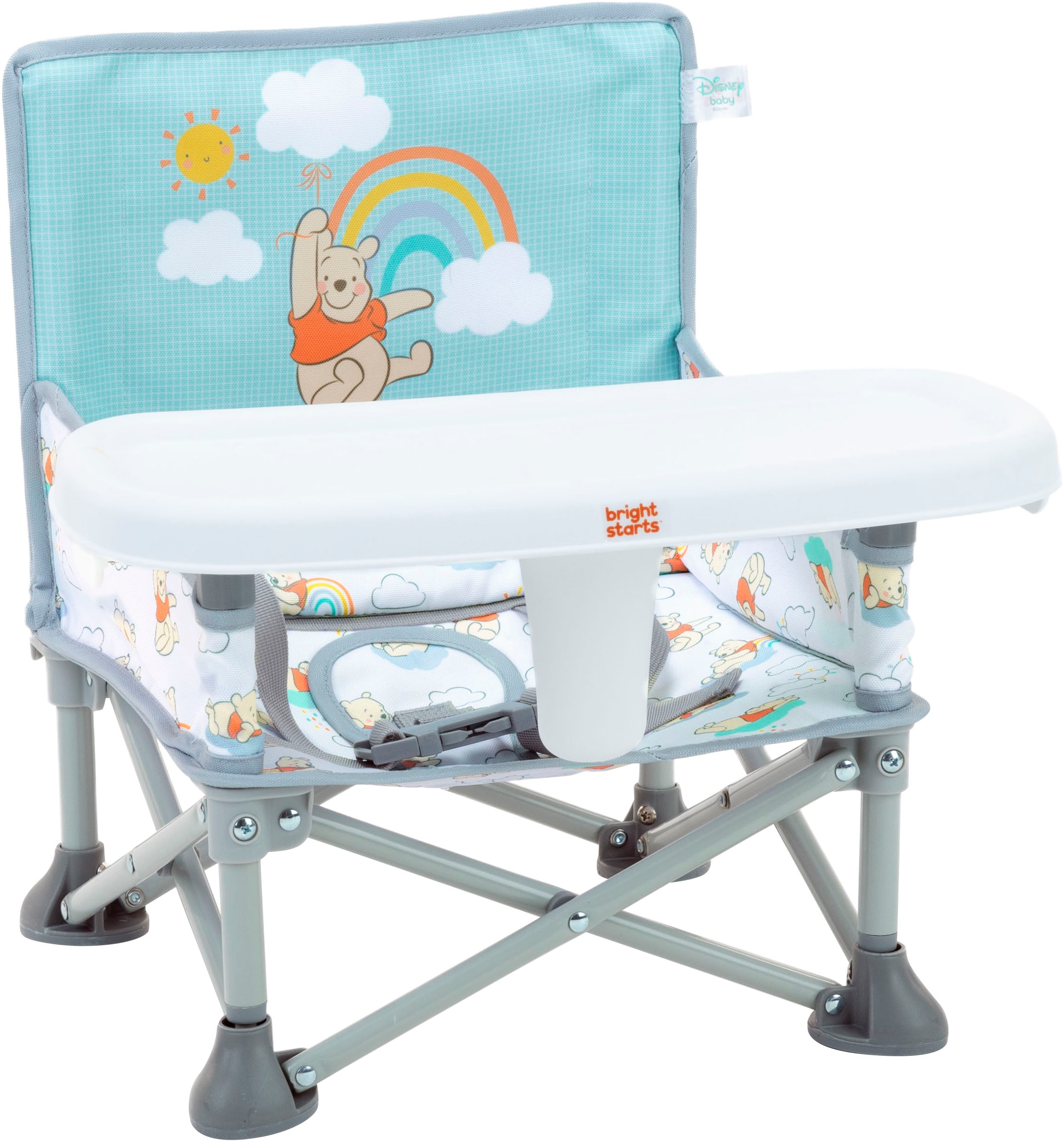 Bright Starts Tischsitz "Pop ‘N Sit™ Portable Booster Seat"