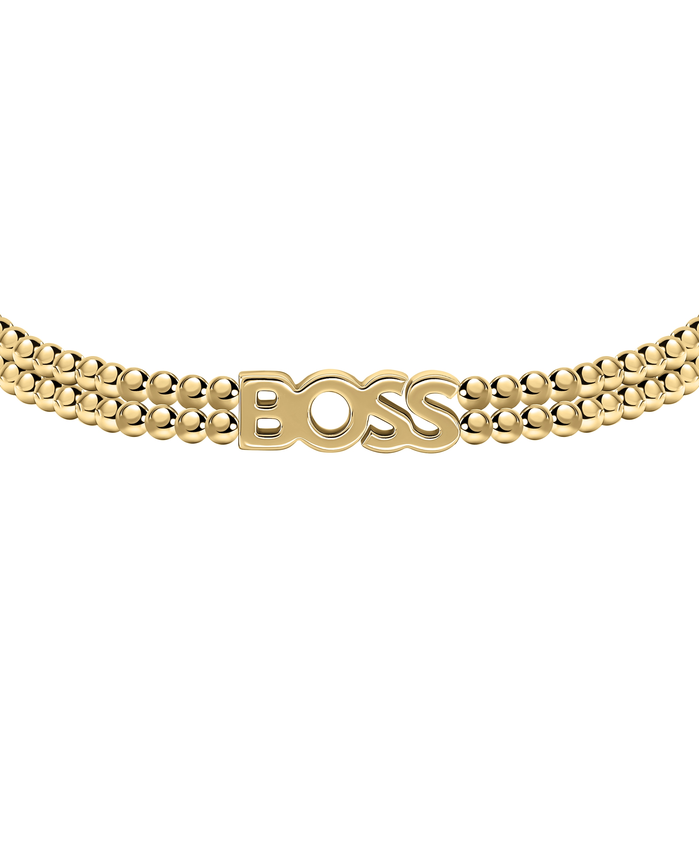 BOSS Armkette »KASSY BEADS«