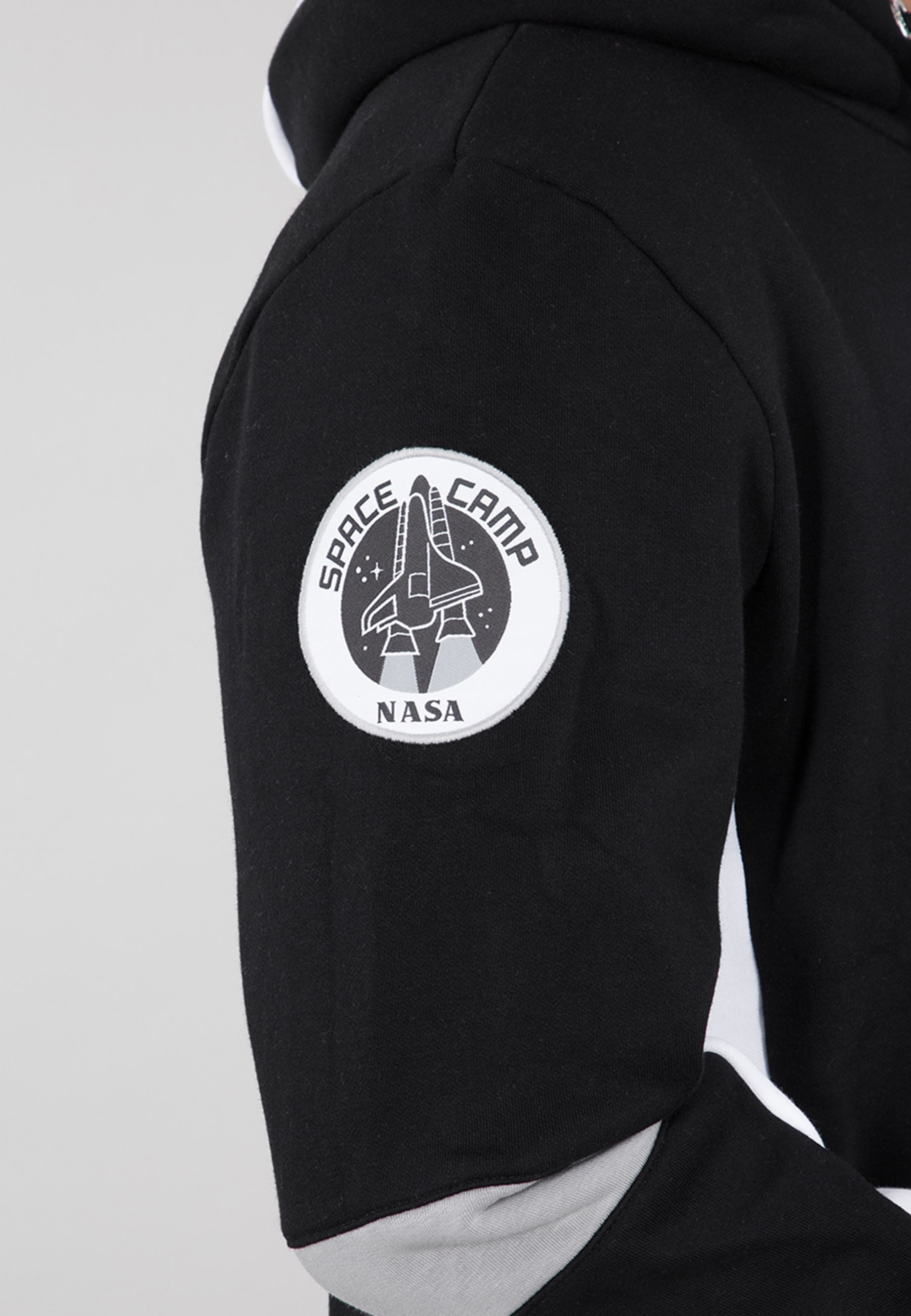 Alpha Industries Hoodie »Space Camp Hoodie«