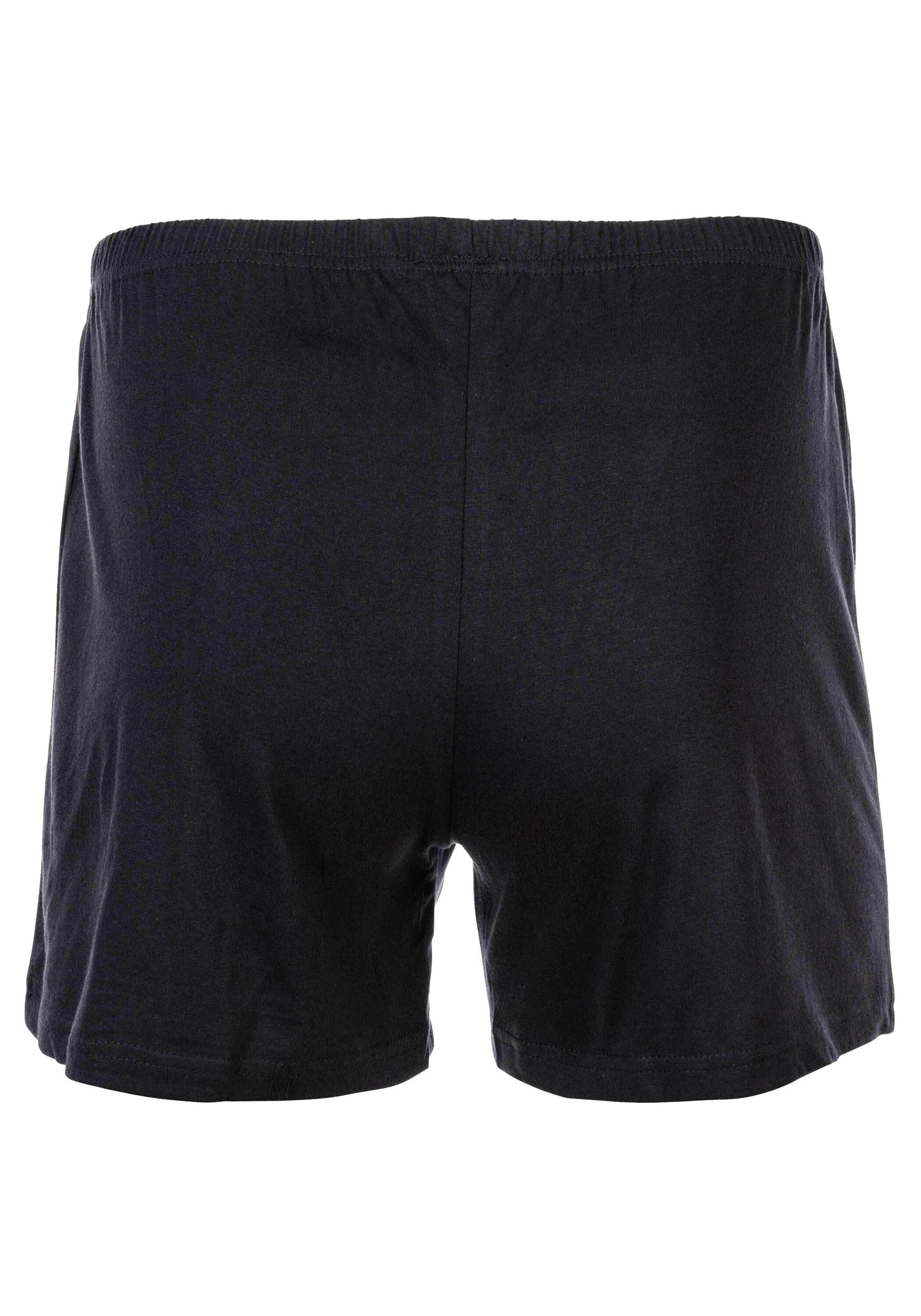 YOURBASICS Boxershorts »Boxershort 6er Pack«