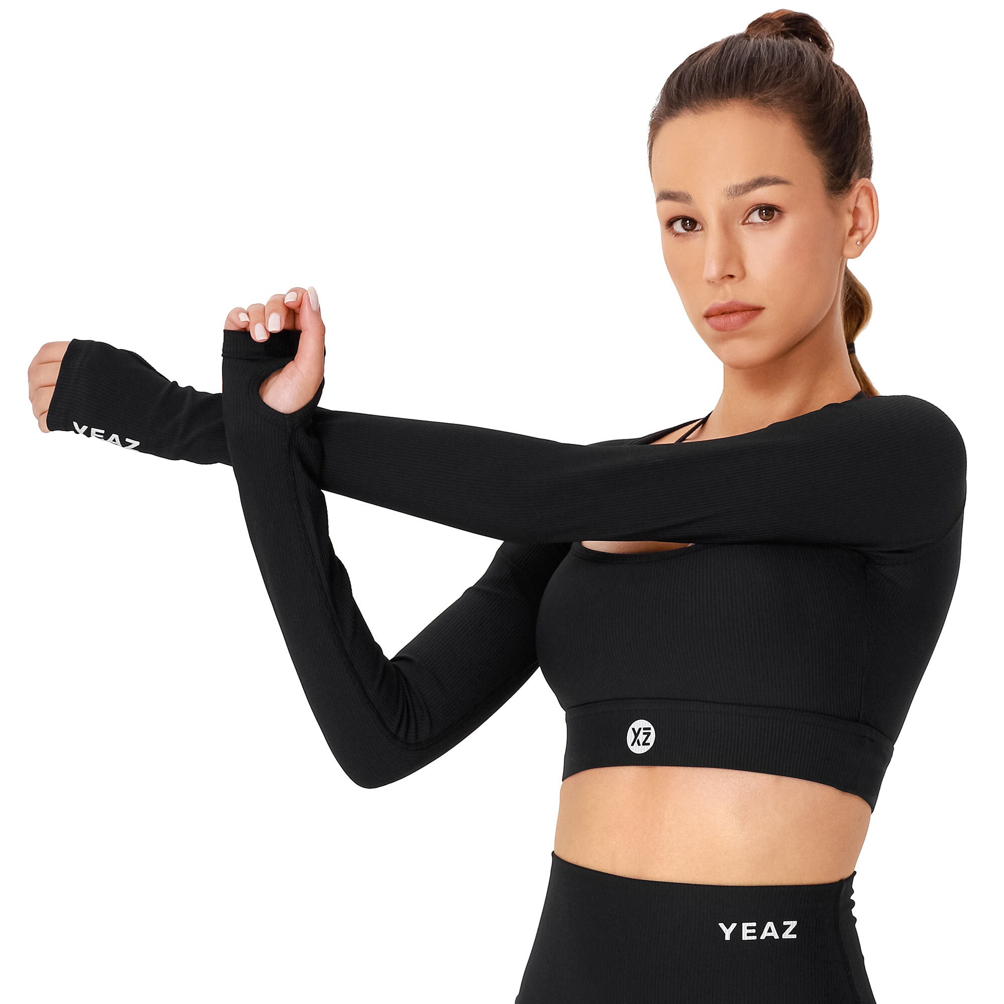 YEAZ Sporttop »Long Top CLUB LEVEL«