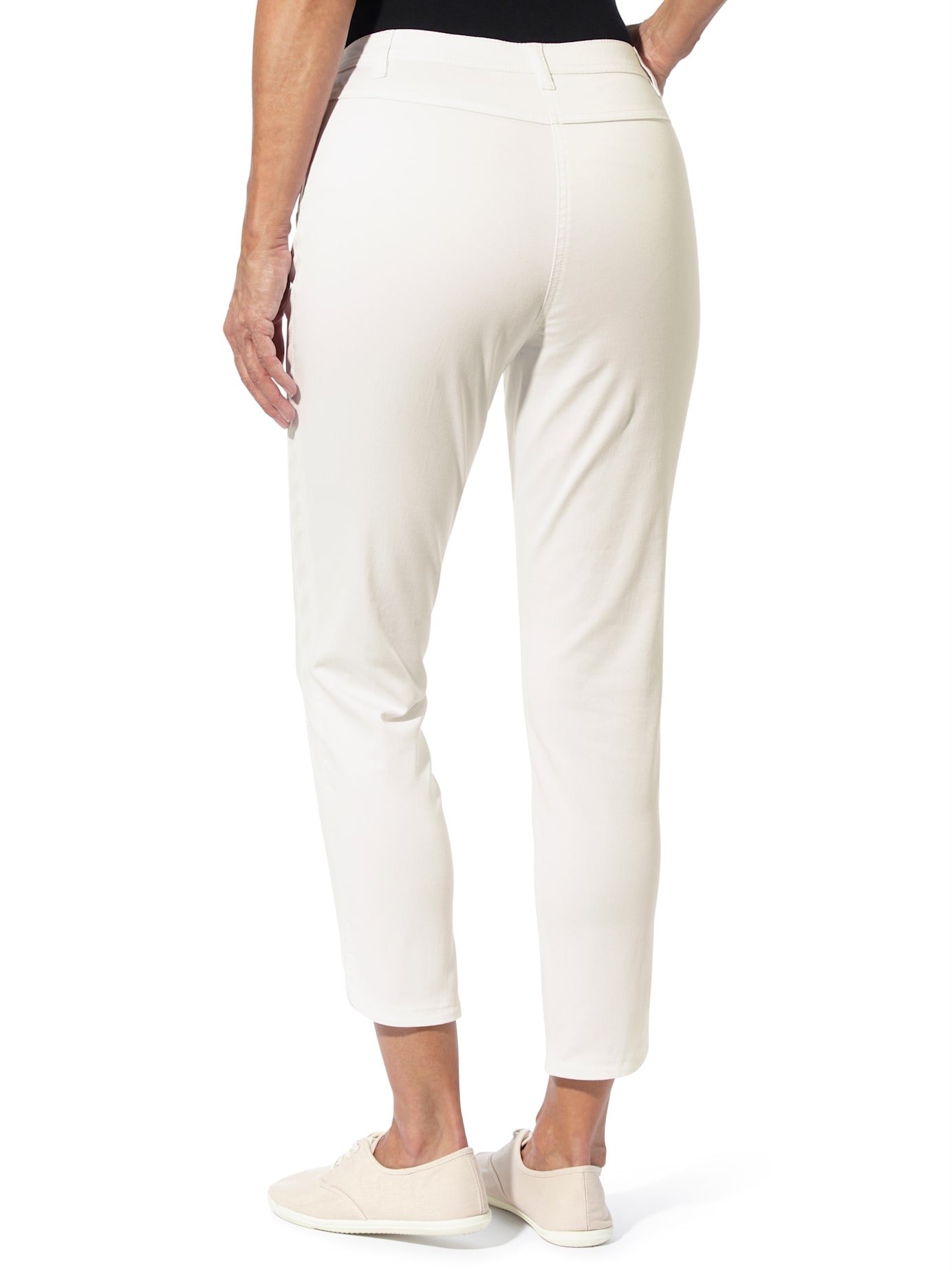 Classic Basics 7/8-Jeans, (1 tlg.)
