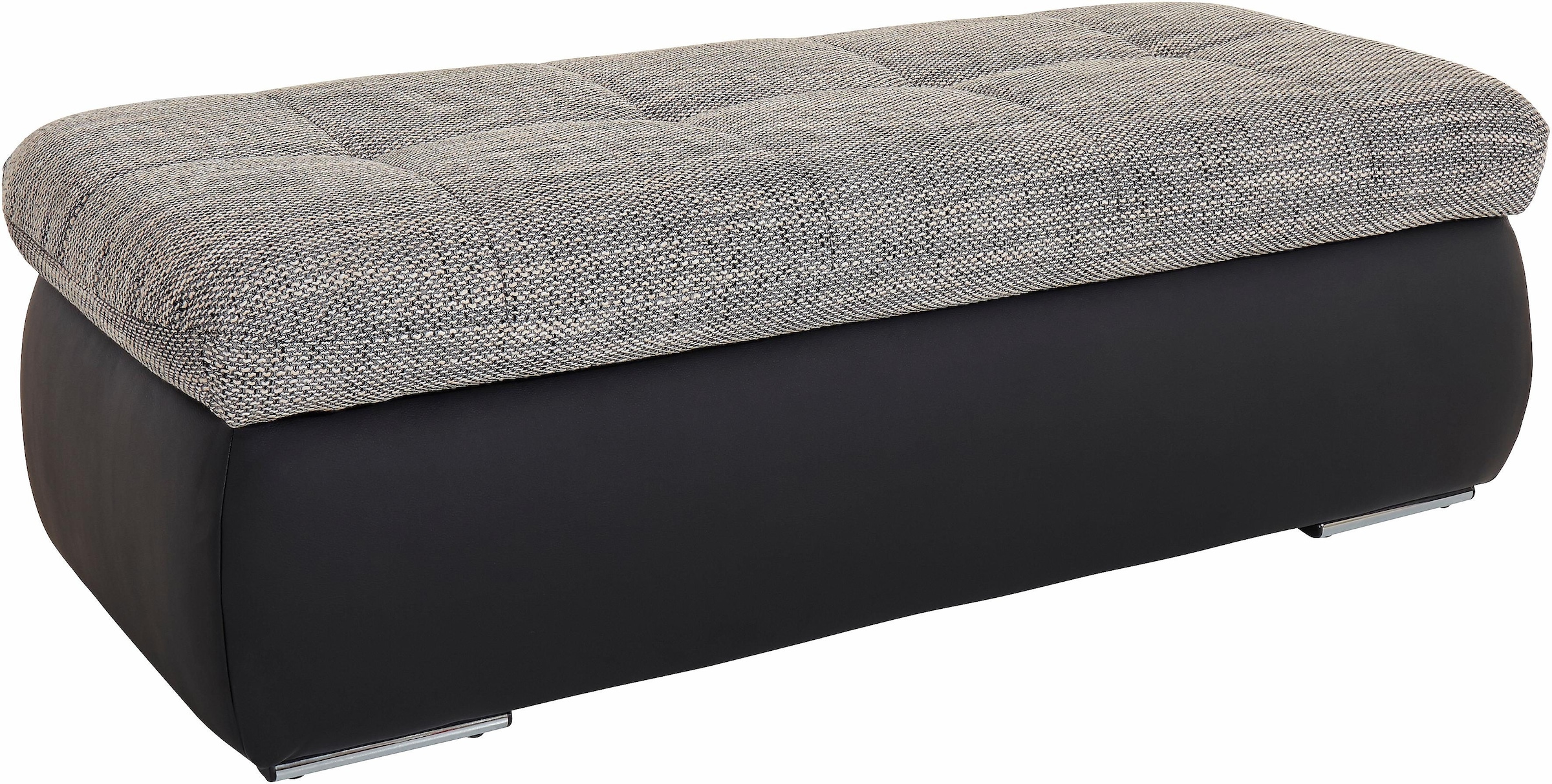 DOMO collection Hocker »PB Moric«, inklisive Staufach